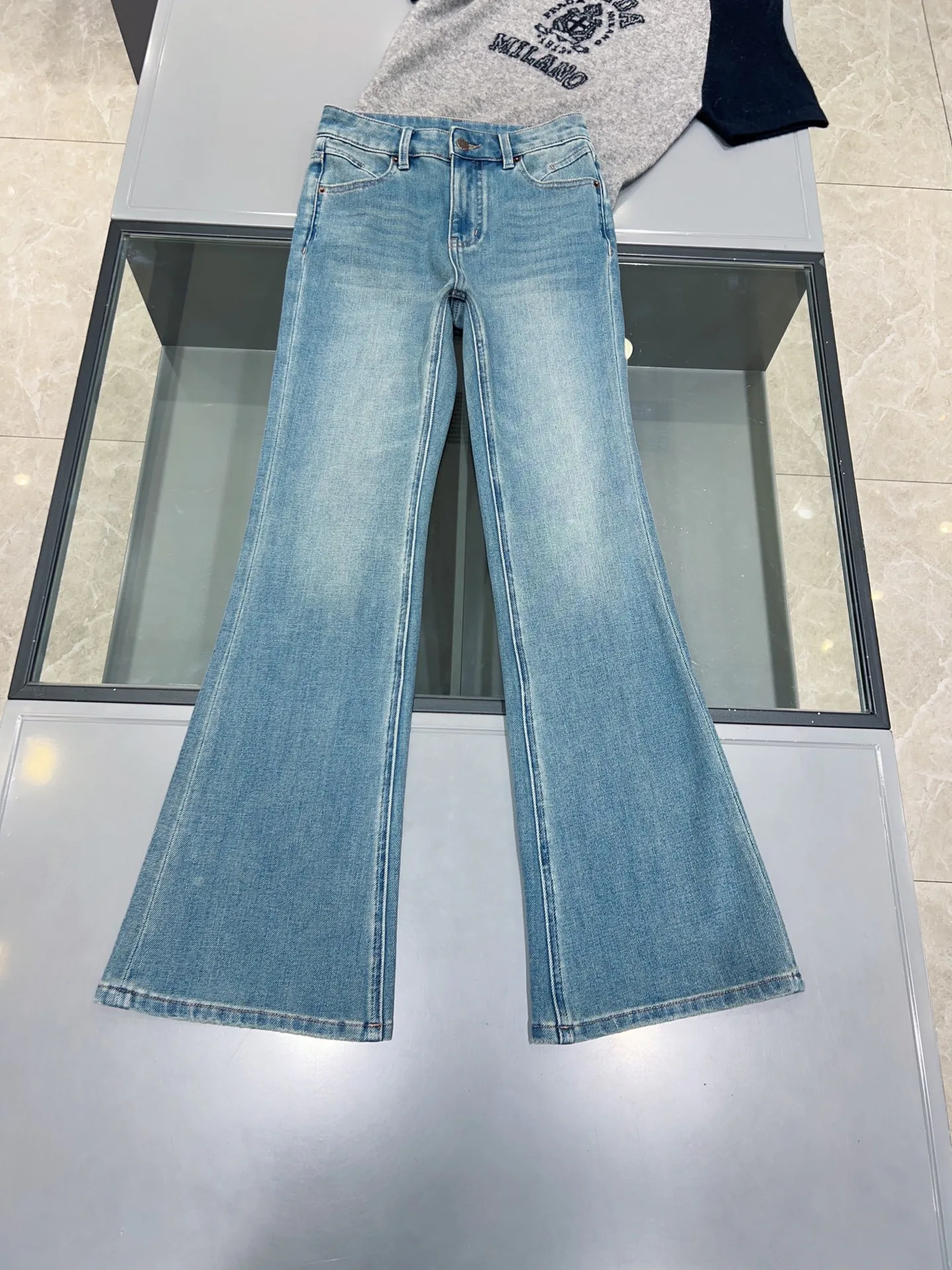 Брюки Женские Prada 11496062