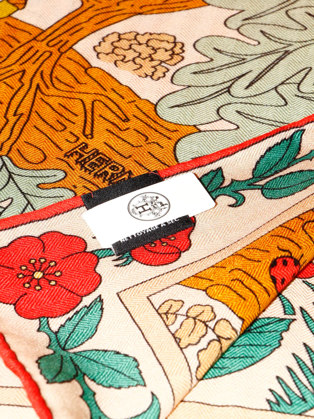Платки Hermes 18627040