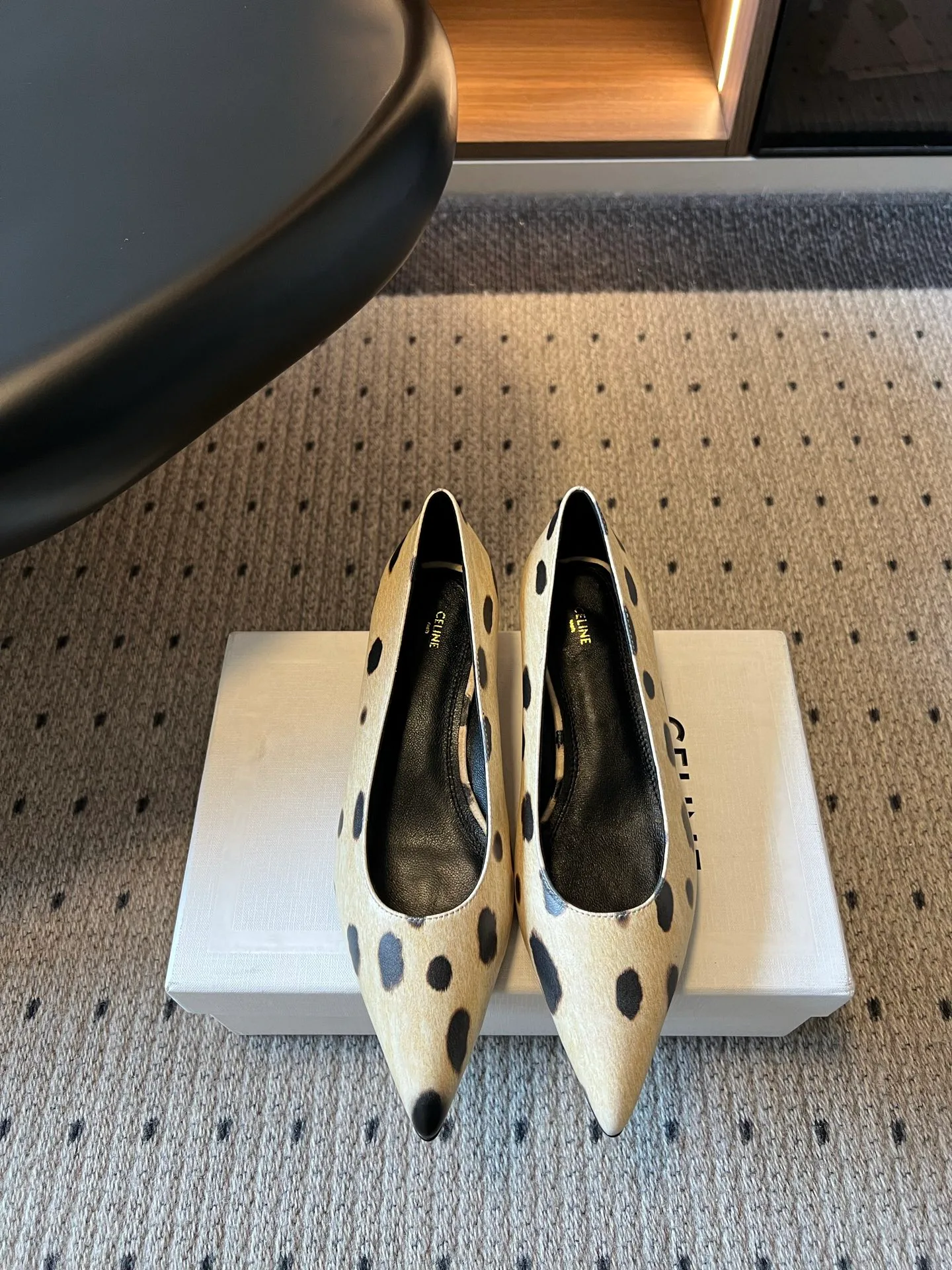 Туфли Женские Celine 19482084