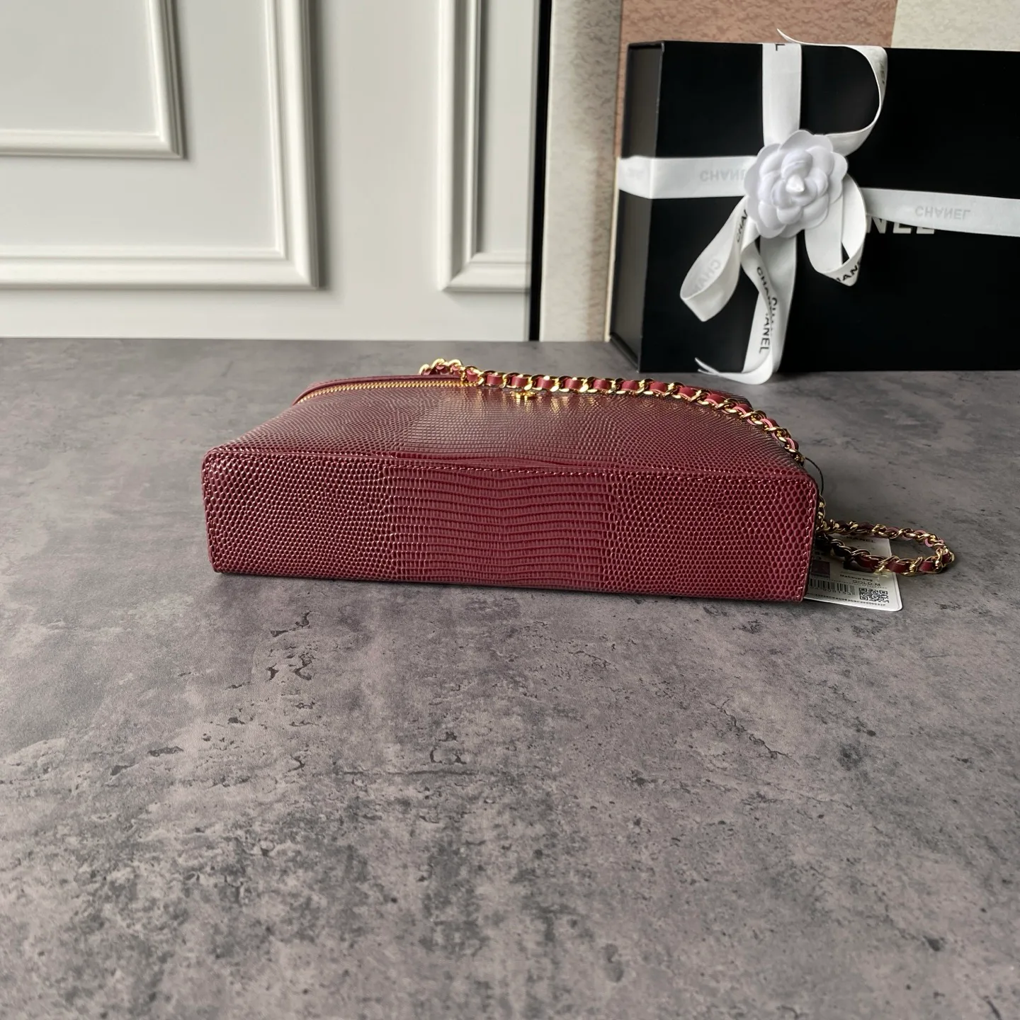 Классические Сумки Женские Chanel 18058251