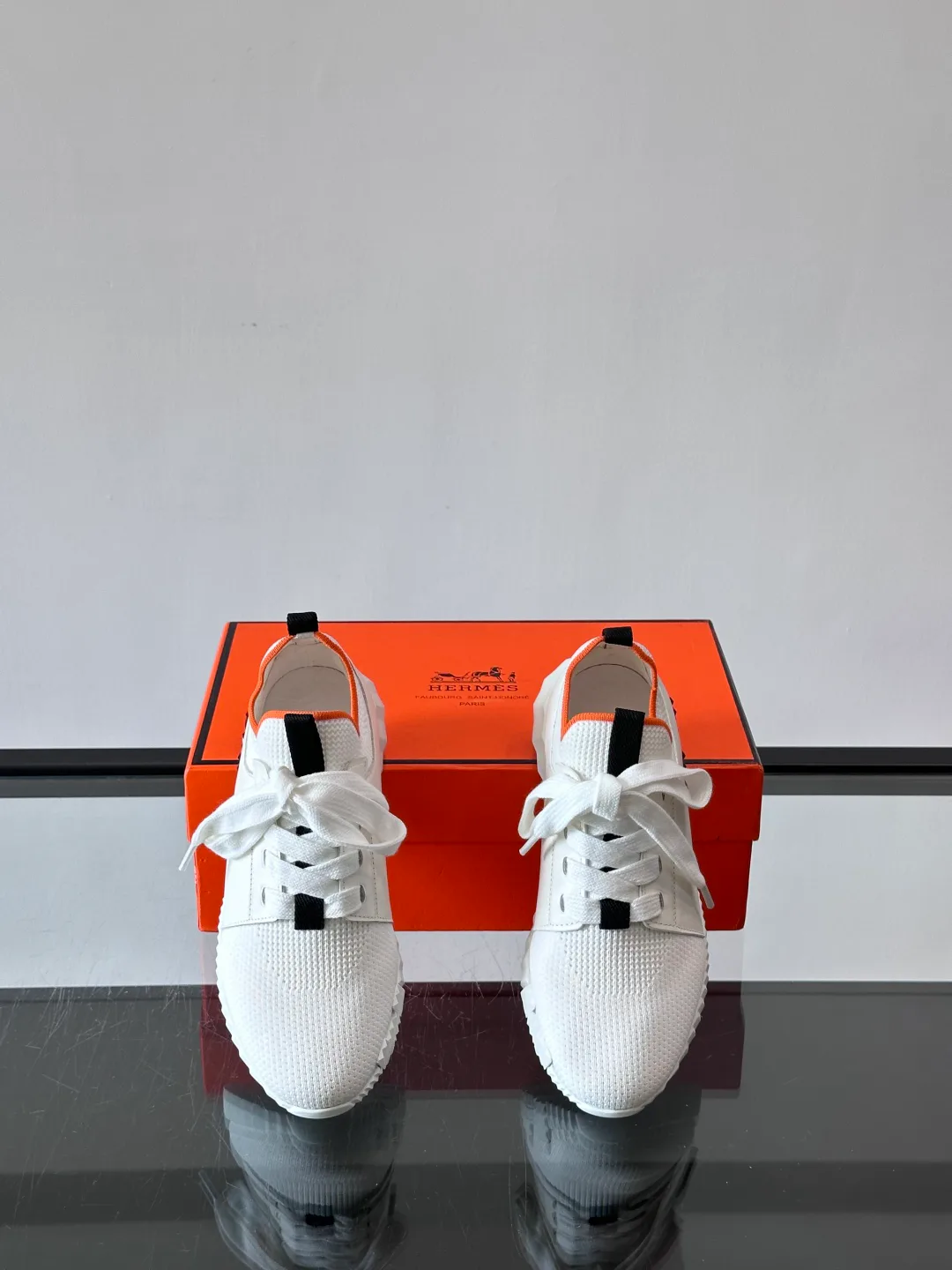 Кроссовки Женские Hermes 77598