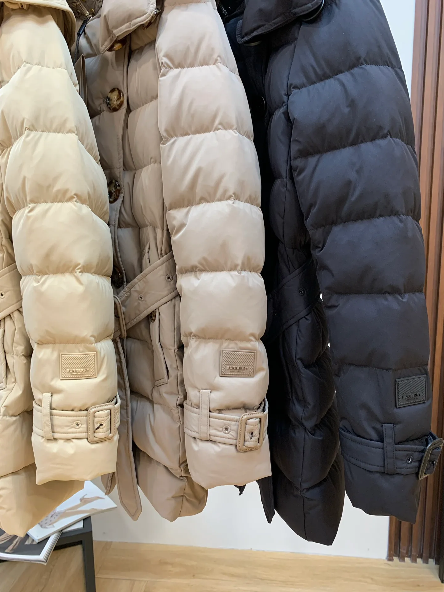 Пуховики Женские Bbr 88559