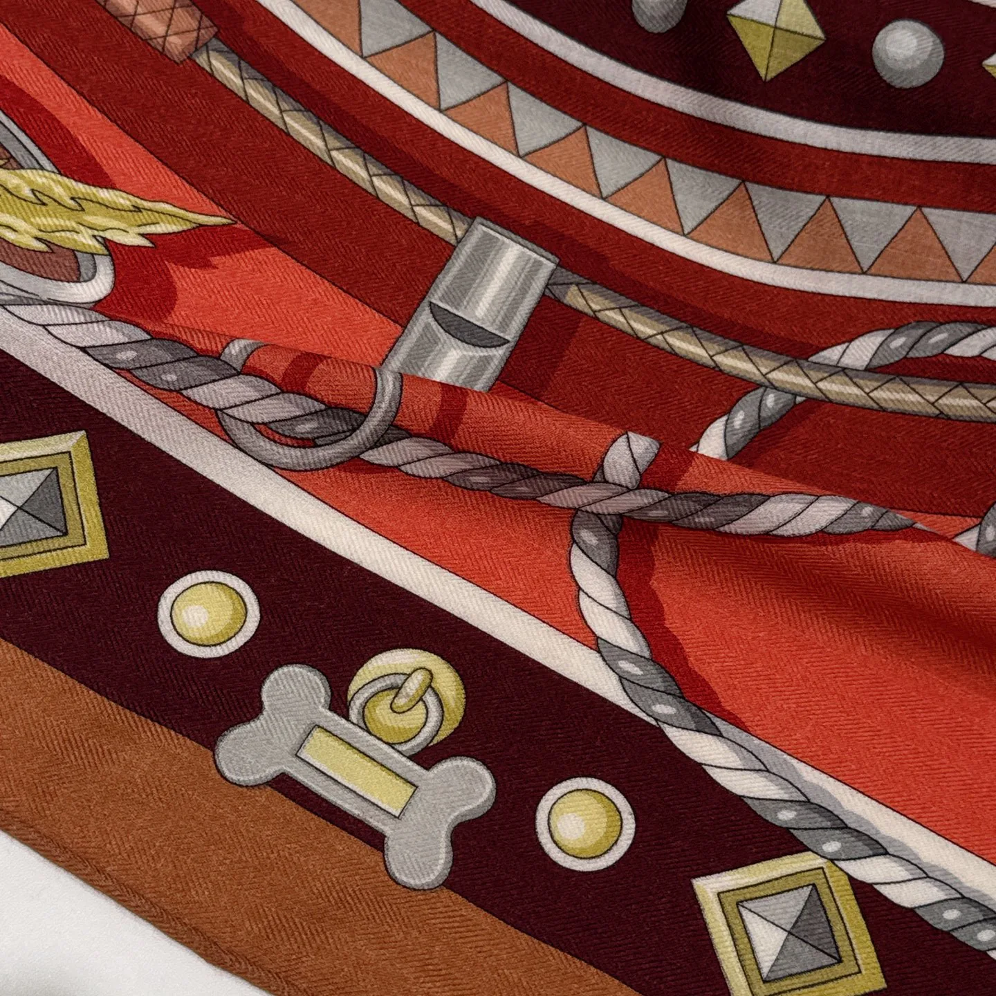 Платки Hermes 18623625