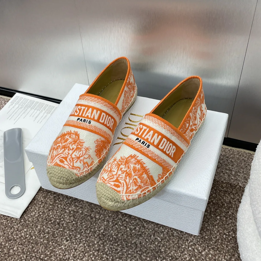 Слипоны Женские Christian Dior 4557274