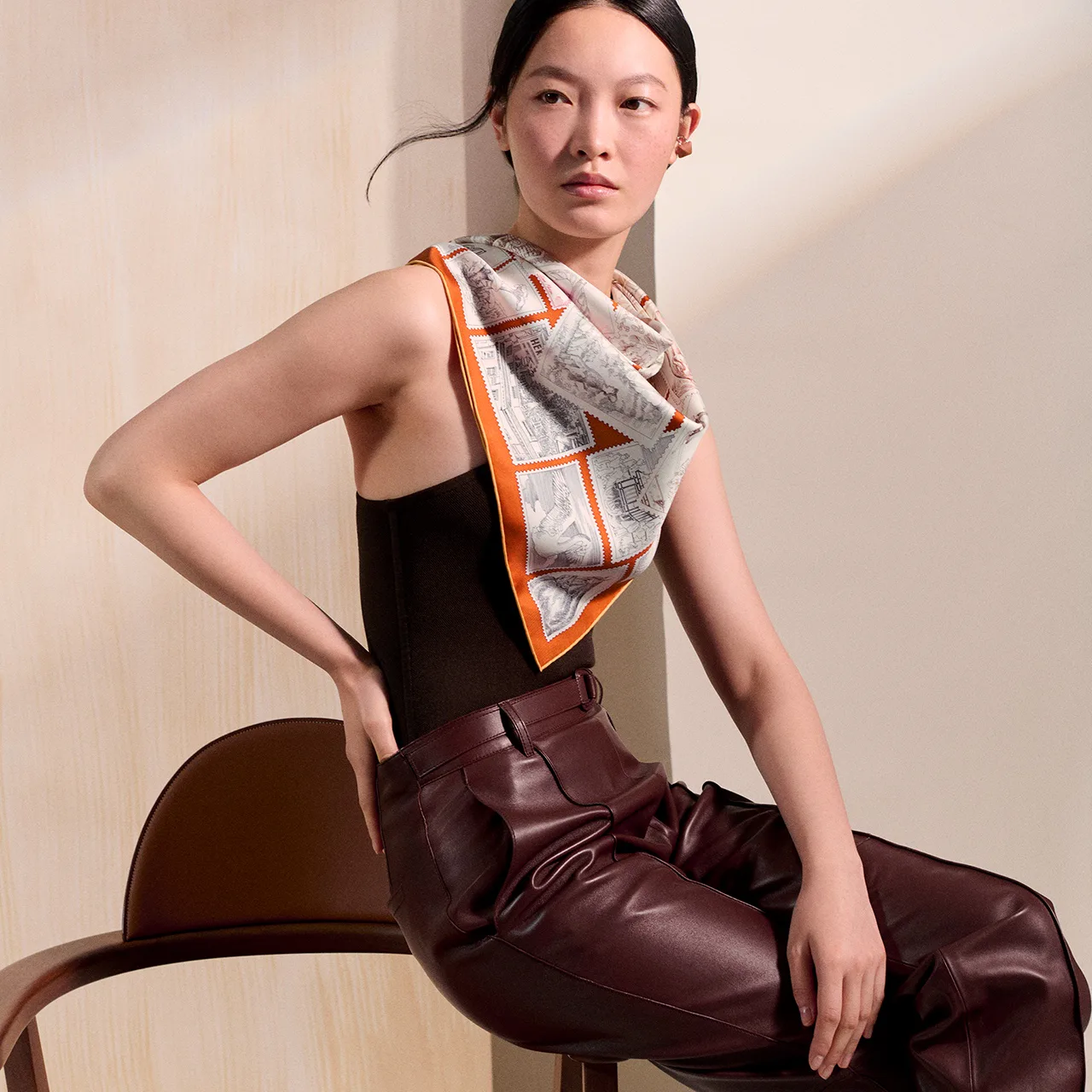 Платки Hermes 11045858