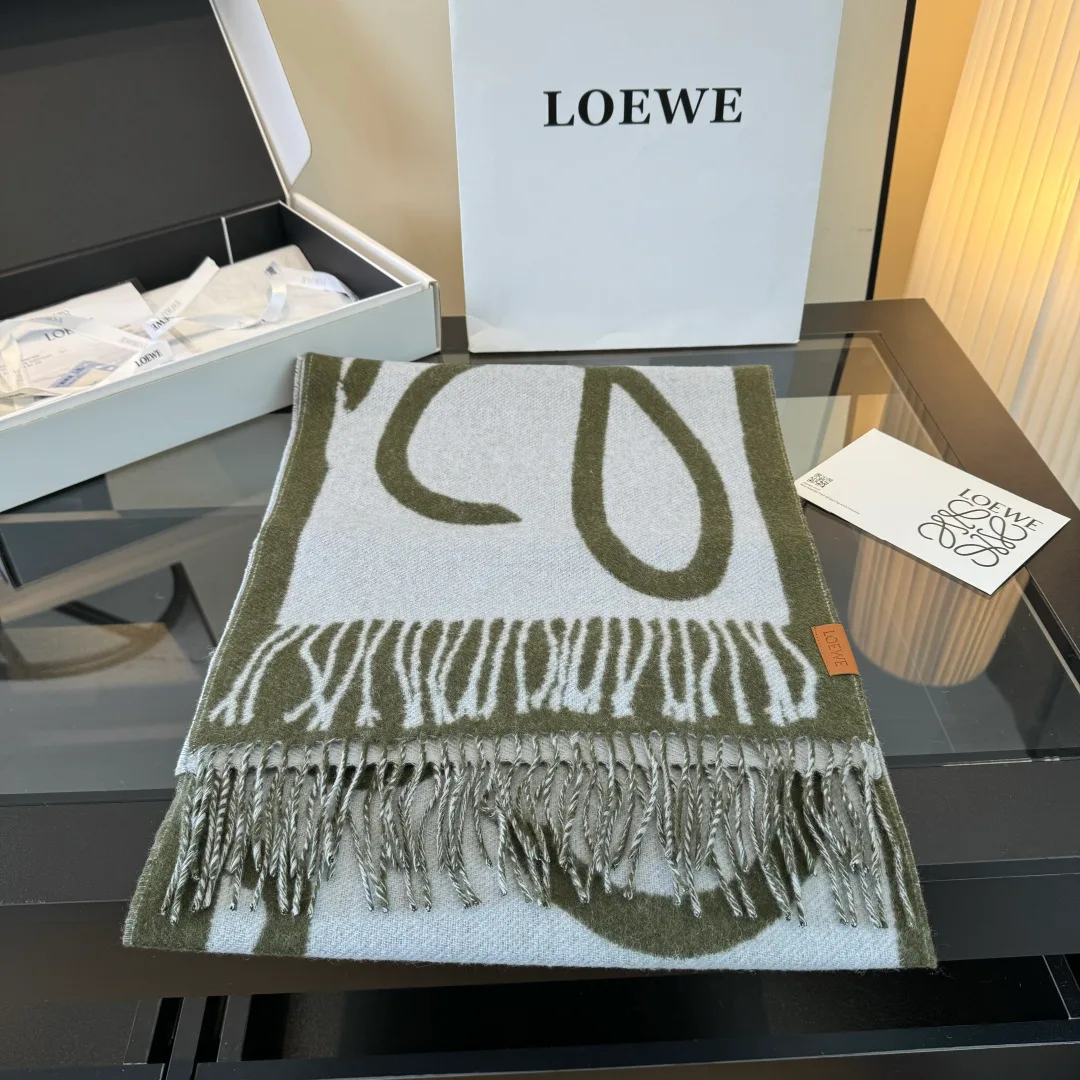 Шарфы Loewe 18627298