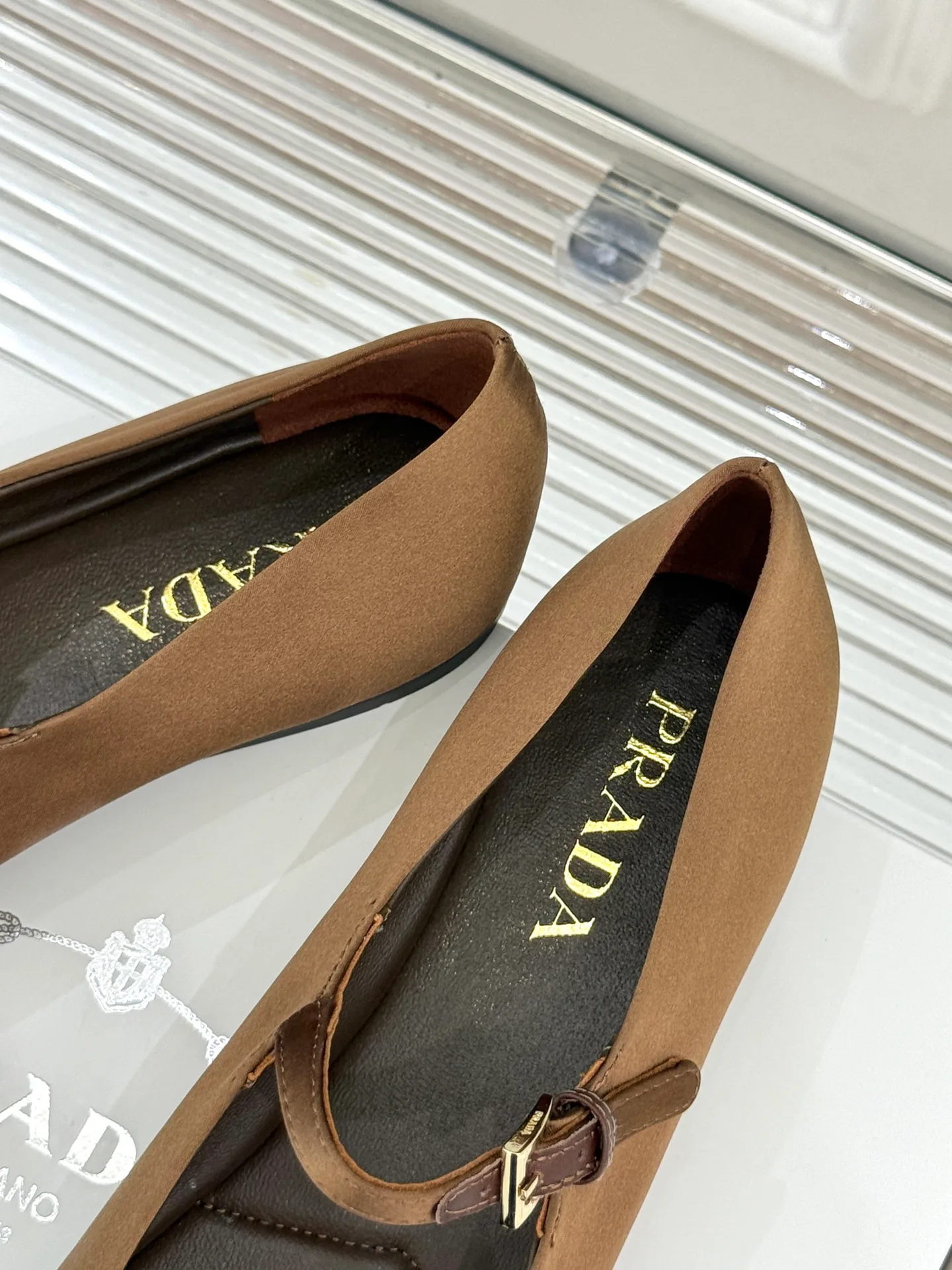 Туфли Женские Prada 1770585