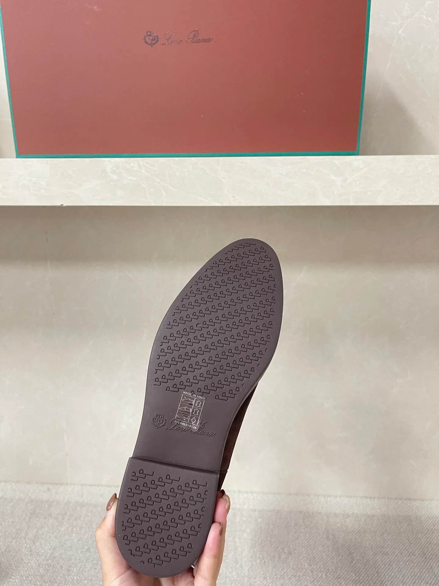 Сапоги Женские Loro Piana 229832