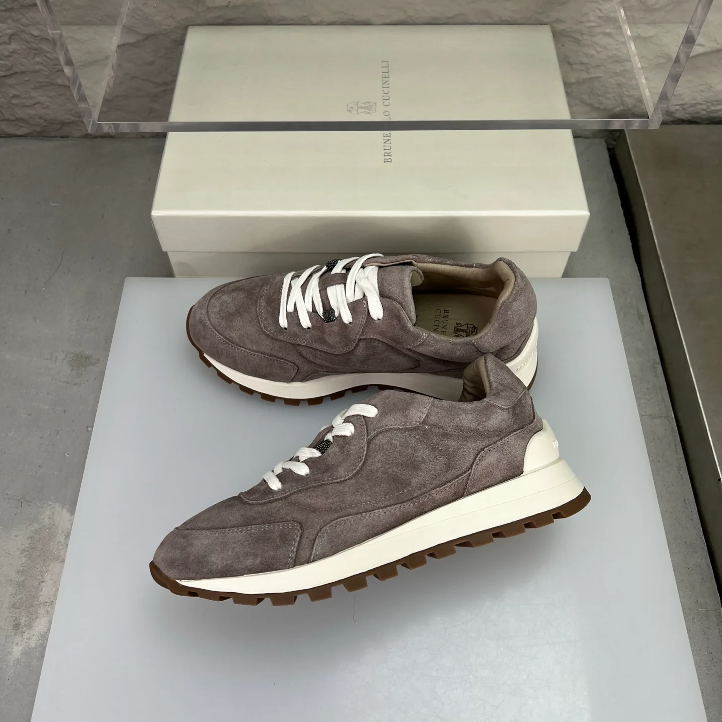 Туфли Женские Brunello Cucinelli 11638024