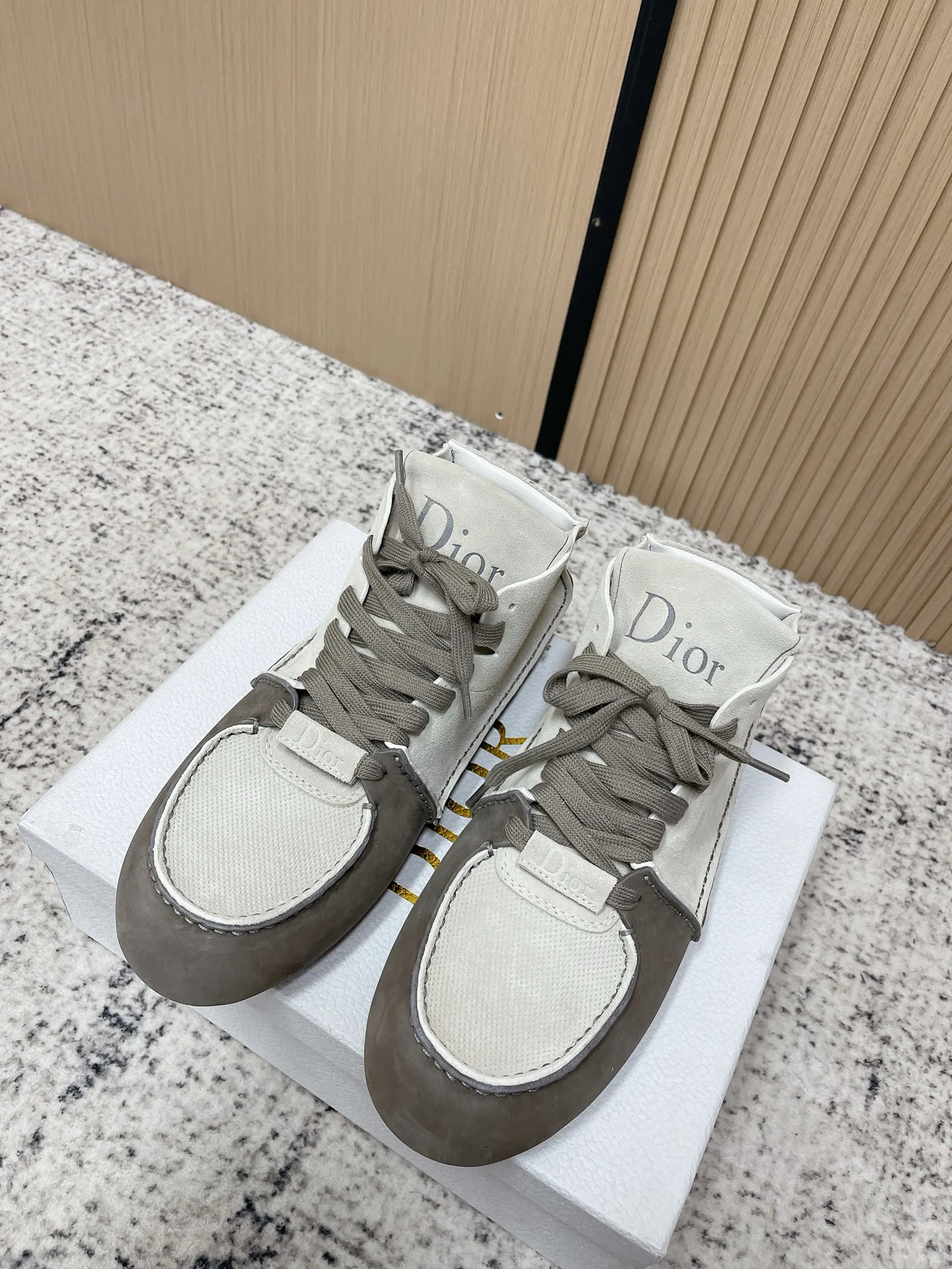 Кроссовки Мужские Christian Dior 11946966