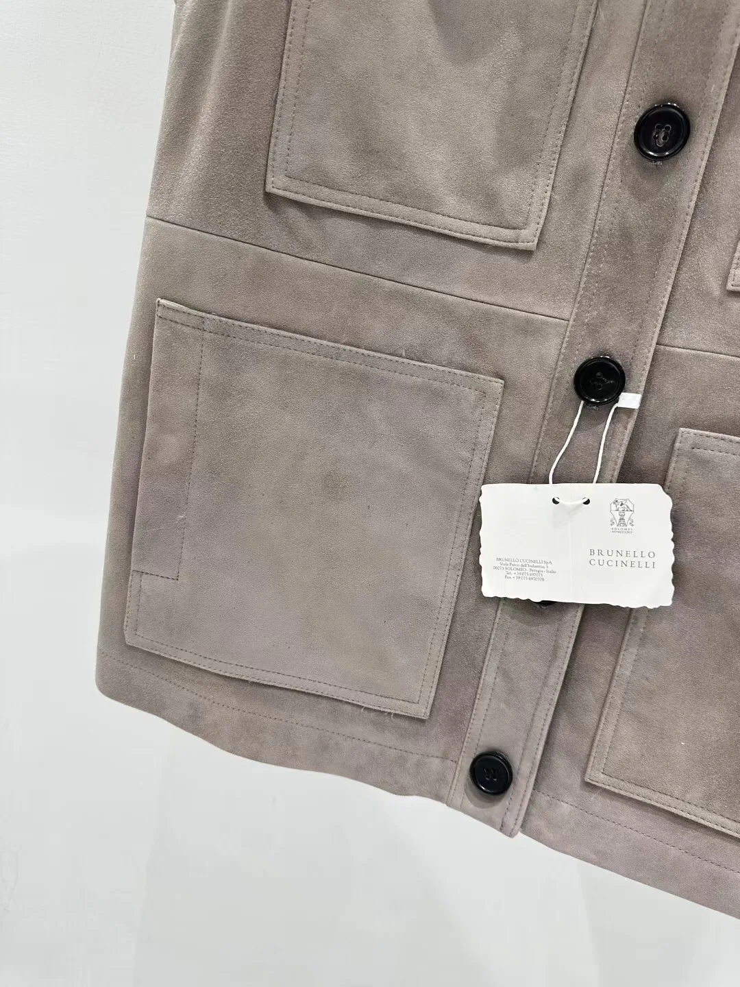 Жилеты Женские Brunello Cucinelli 13557773