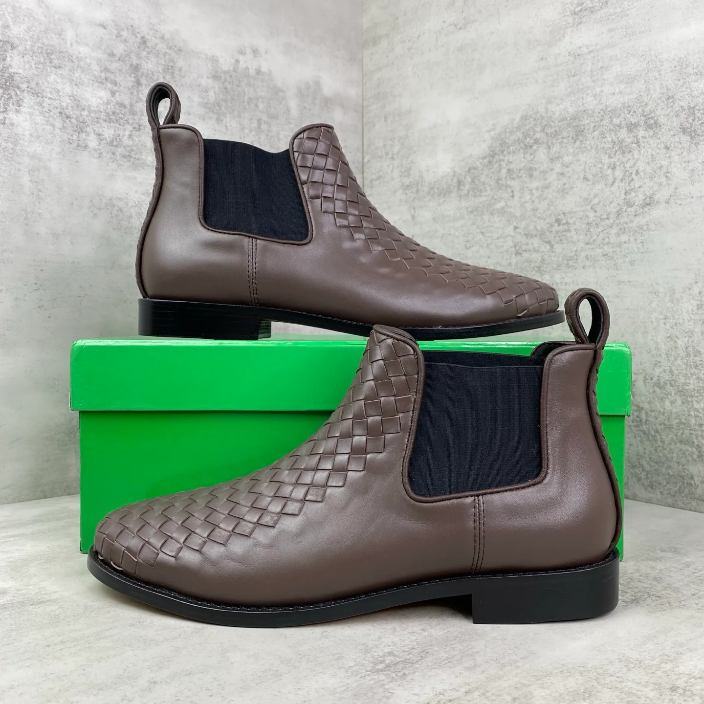 Ботинки Мужские Bottega Veneta 18719595