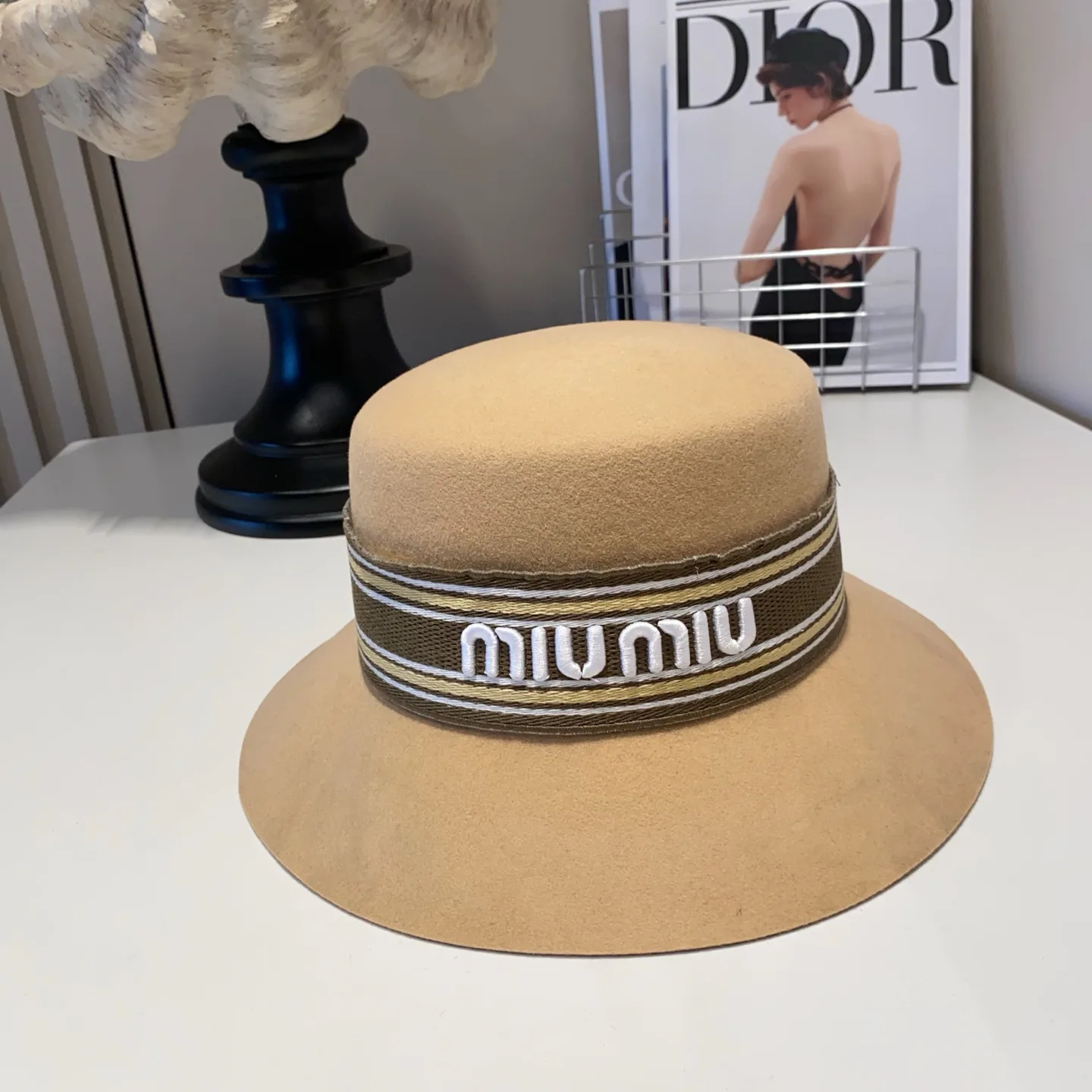 Головные Уборы Miu Miu 17973783
