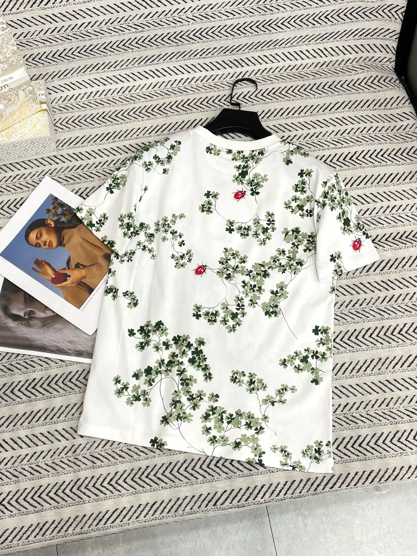 Футболки Женские Christian Dior 4523573