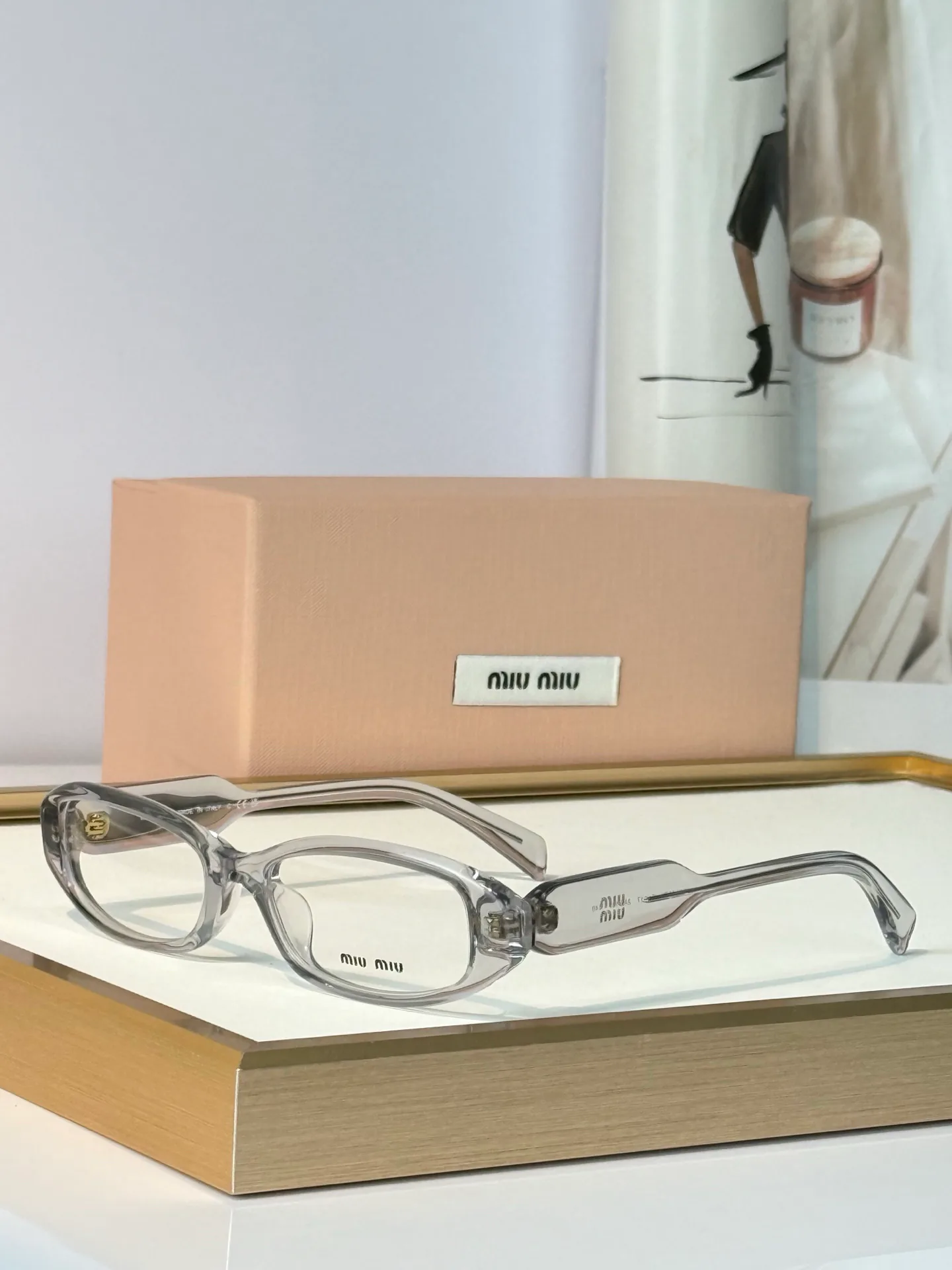 Очки Miu Miu 17649623