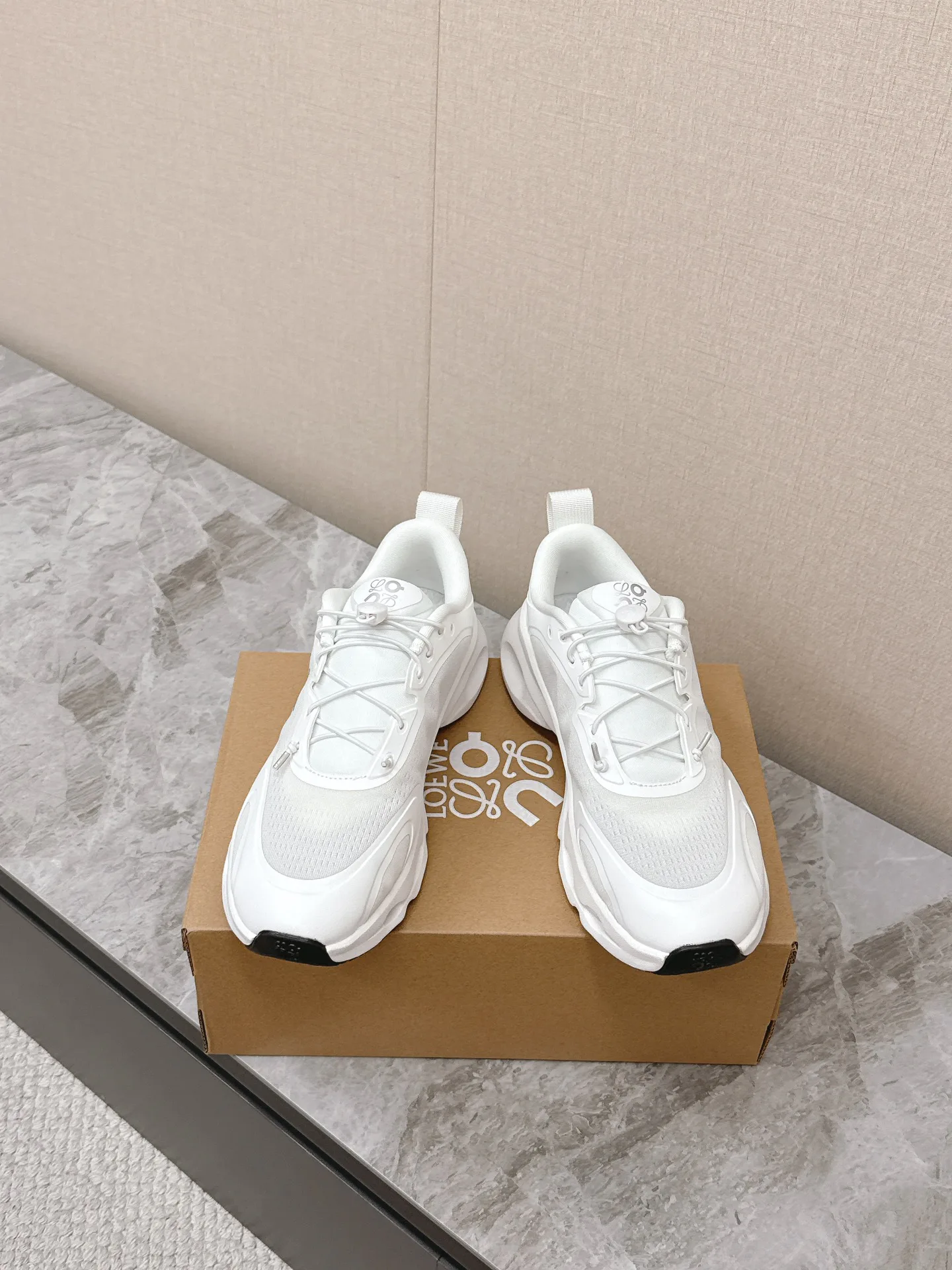 Кроссовки Женские Loewe 1879429