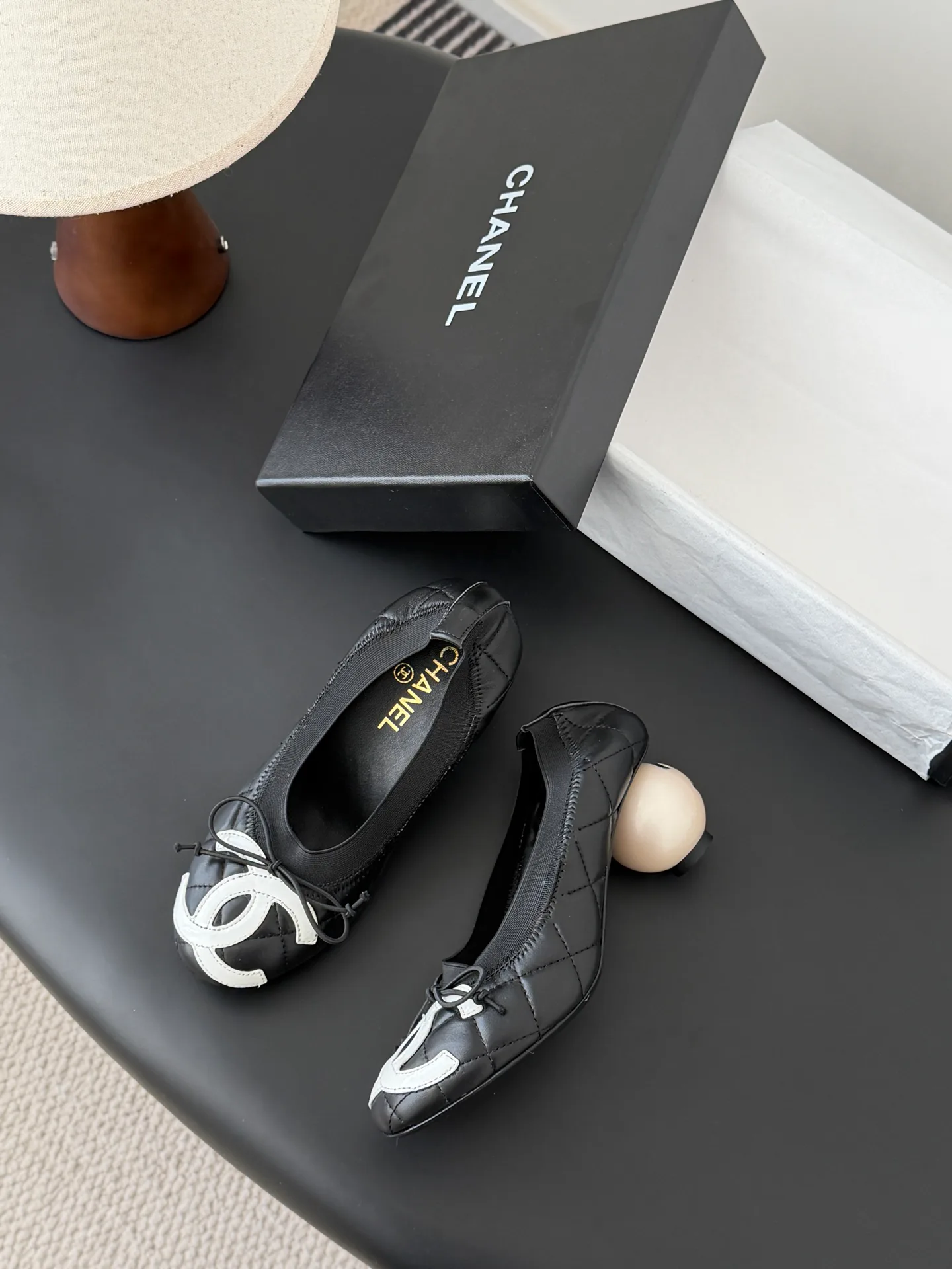 Туфли Женские Chanel 1818671