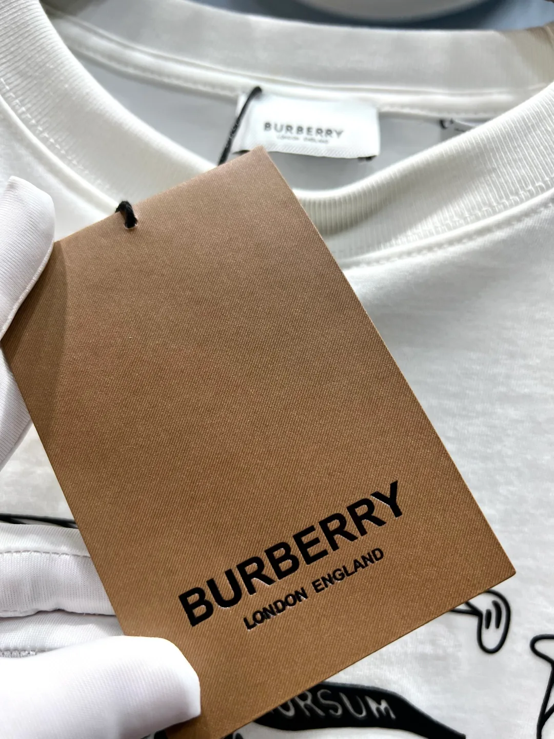 Футболки Женские Burberry 18975