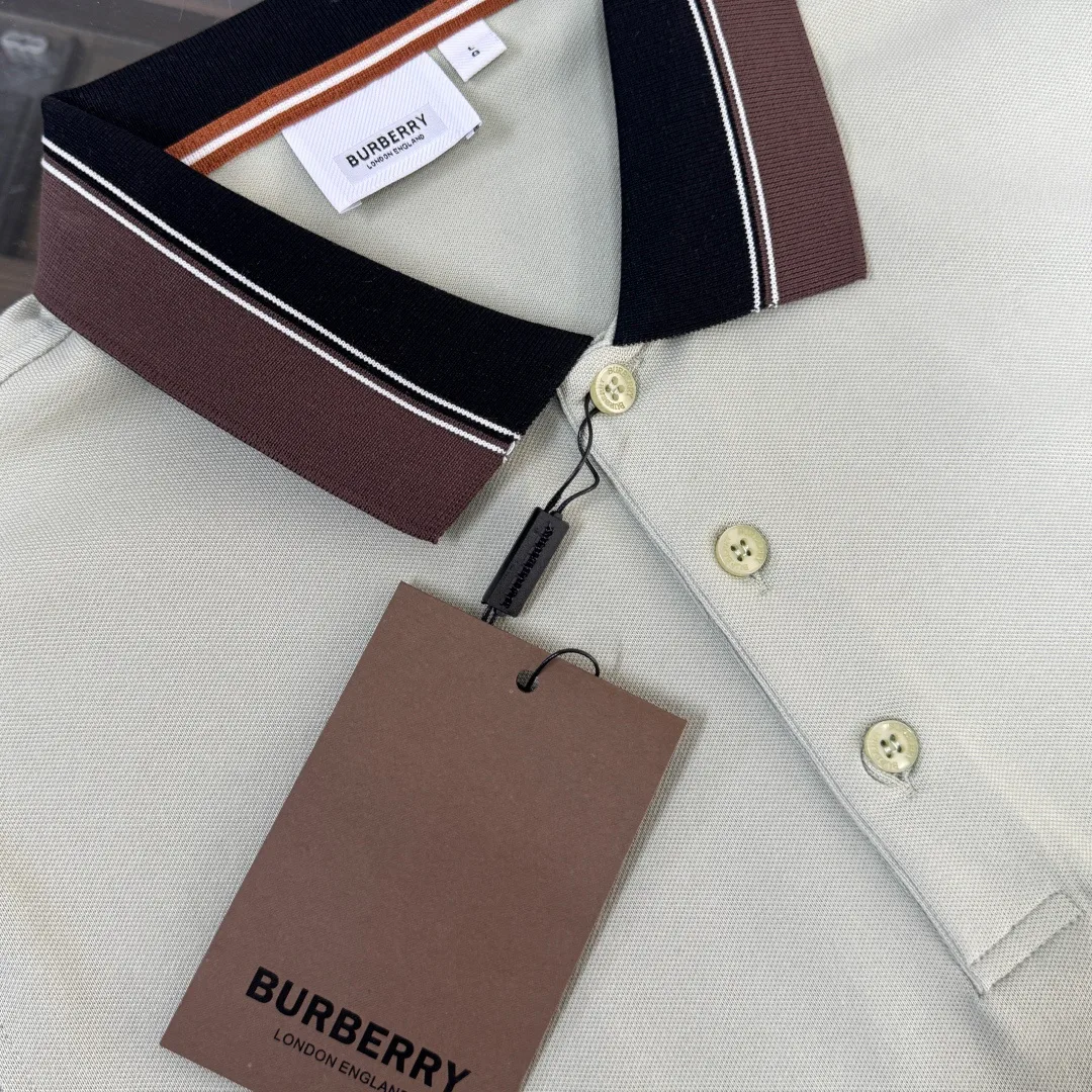 Рубашки Мужские Burberry 13544462