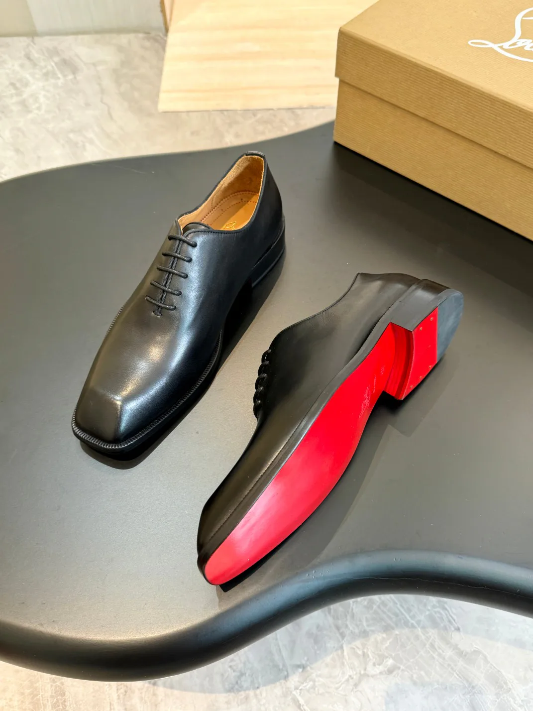 Лоферы И Туфли Мужские Christian Louboutin 18119177