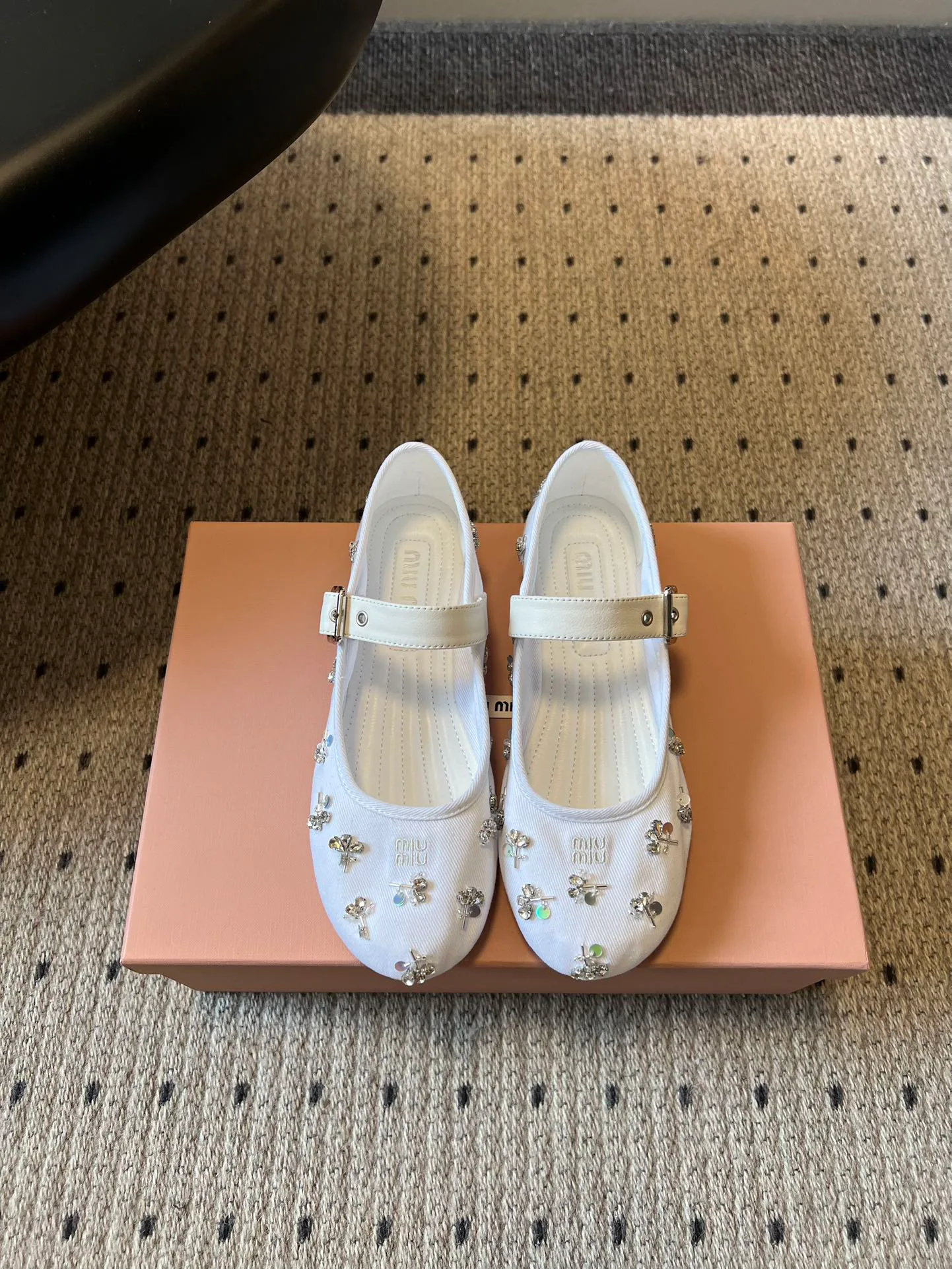 Туфли Женские Christian Dior 11865022