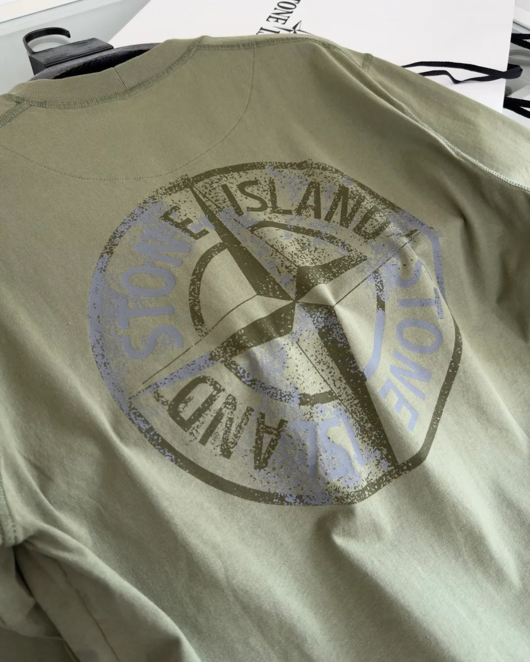 Лонгсливы Женские Stone Island 1078105