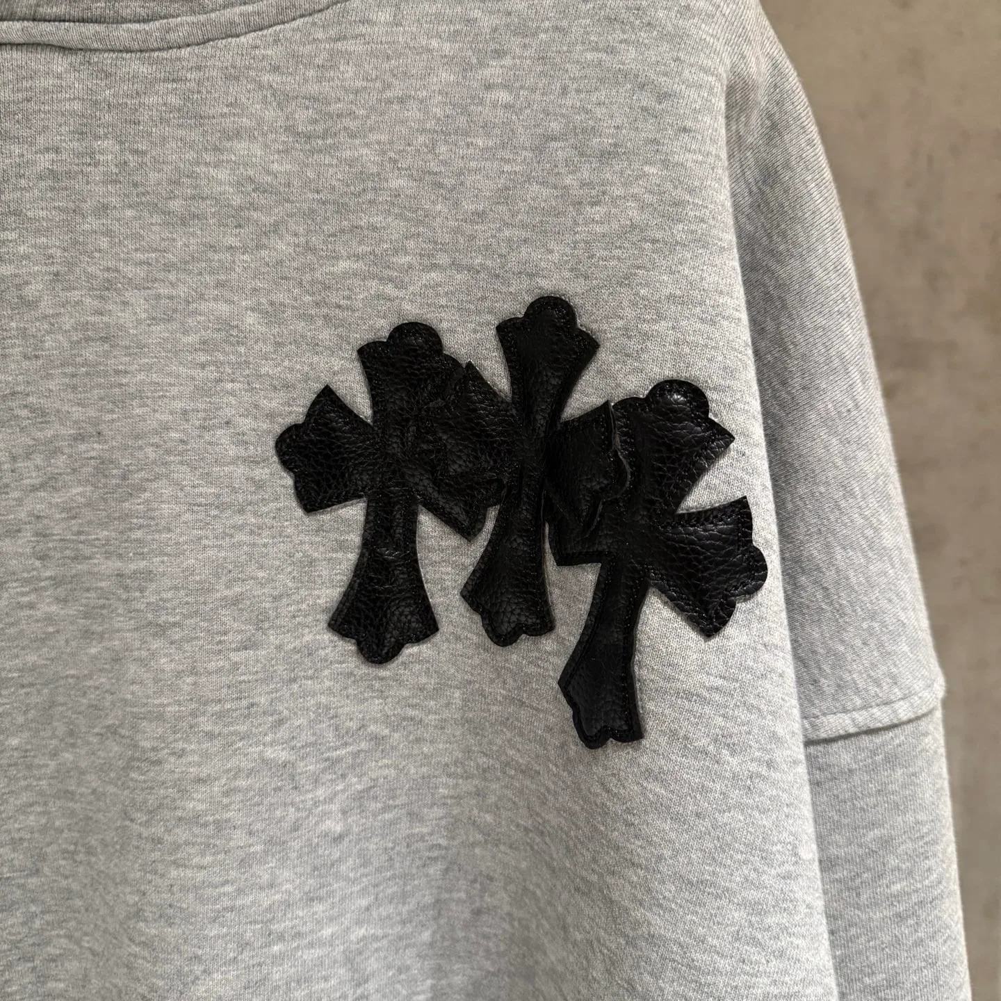 Свитшоты И Худи Мужские Chrome Hearts 18197062