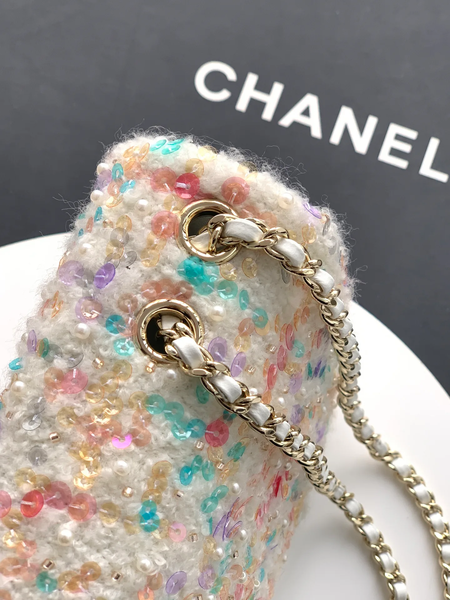 Клатчи Женские Chanel 1104448