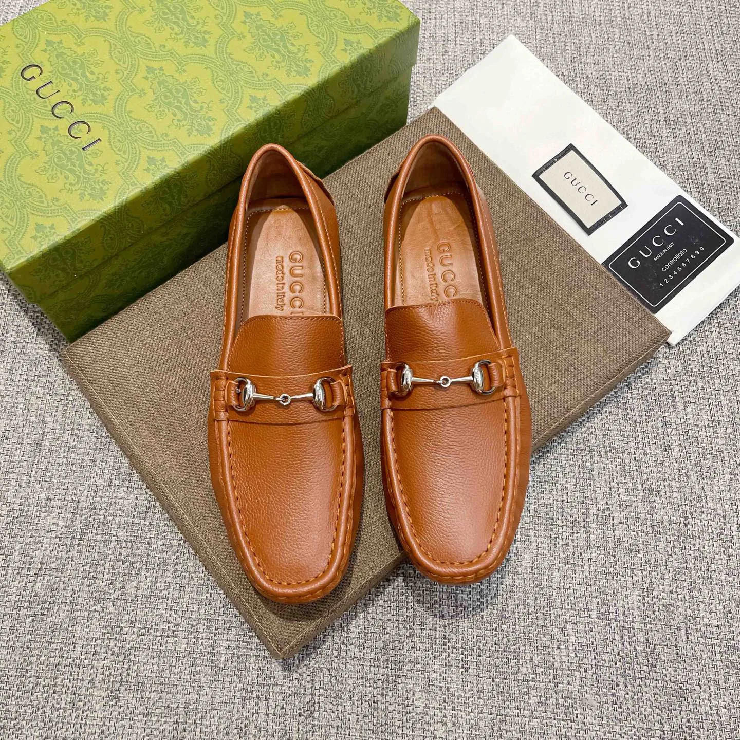Лоферы И Туфли Мужские Gucci 19463803