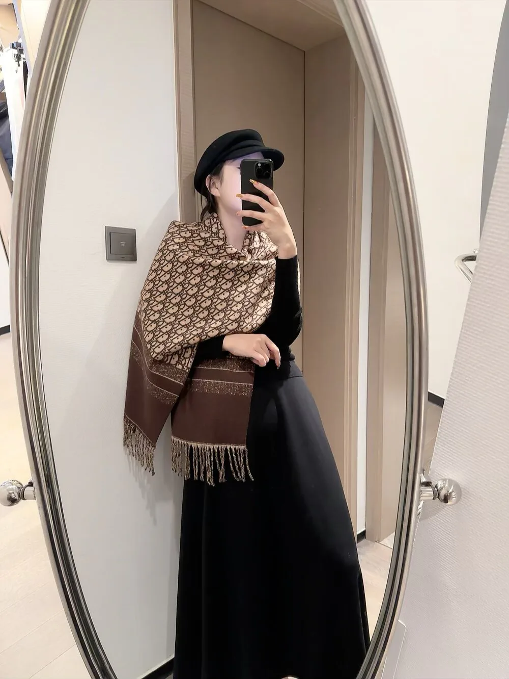 Шарфы Christian Dior 205871