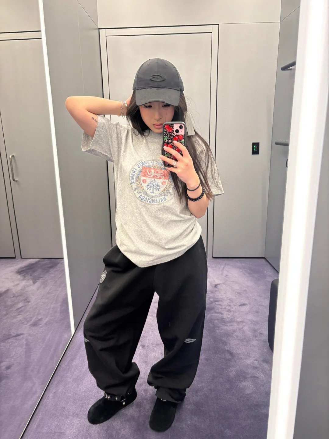 Брюки Мужские Balenciaga 11701850