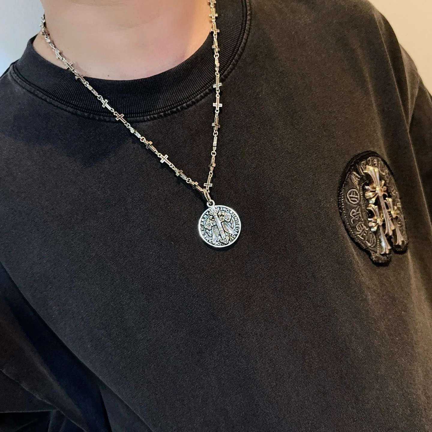 Бижутерия Chrome Hearts 11240568