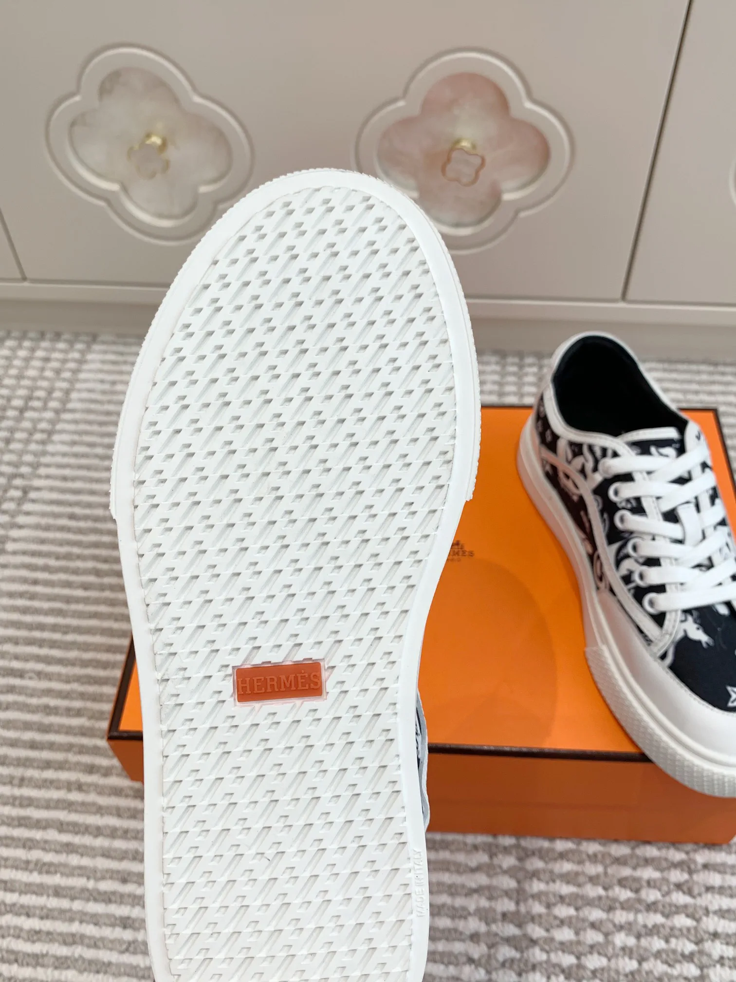 Кеды Женские Hermes 29468