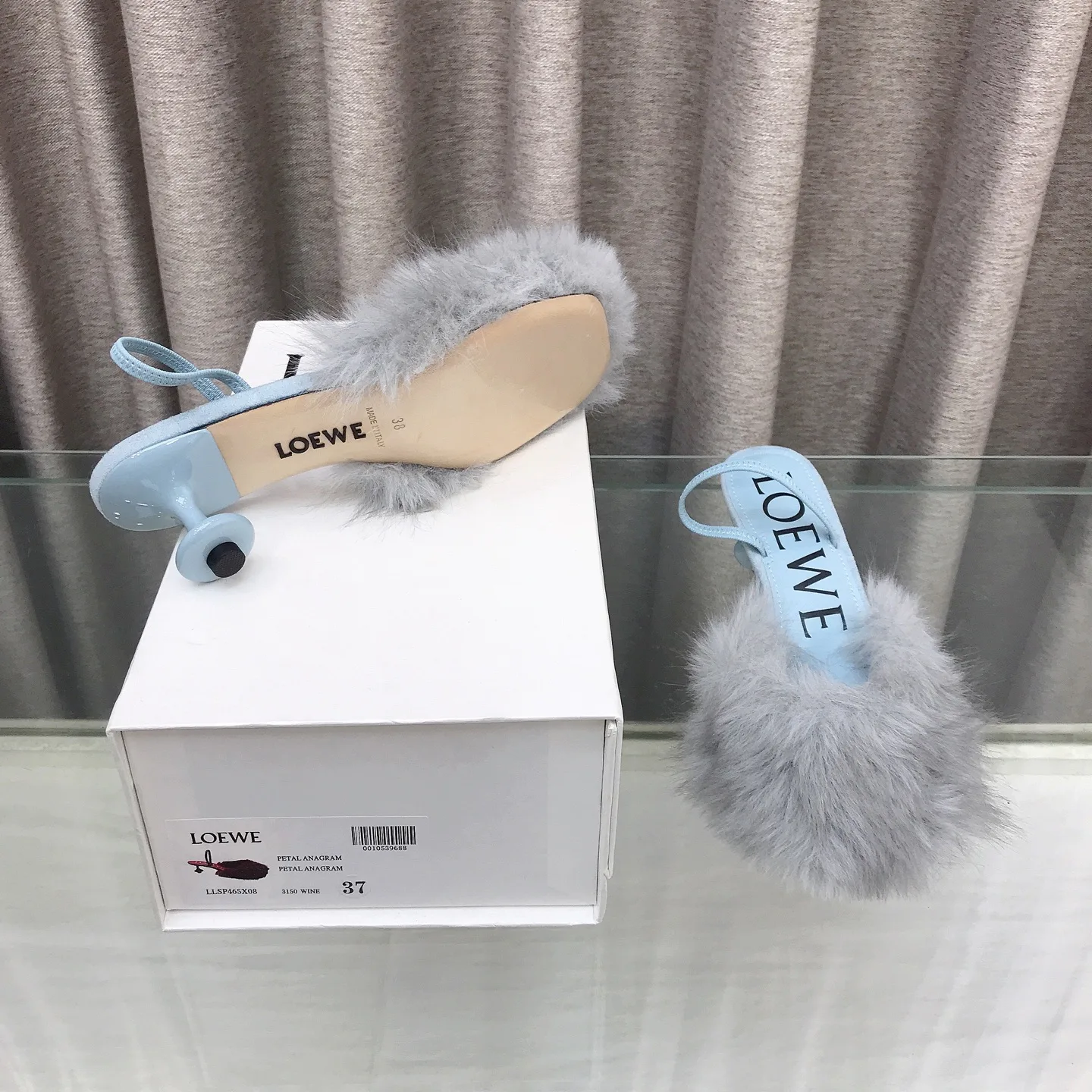 Туфли Женские Loewe 1500945