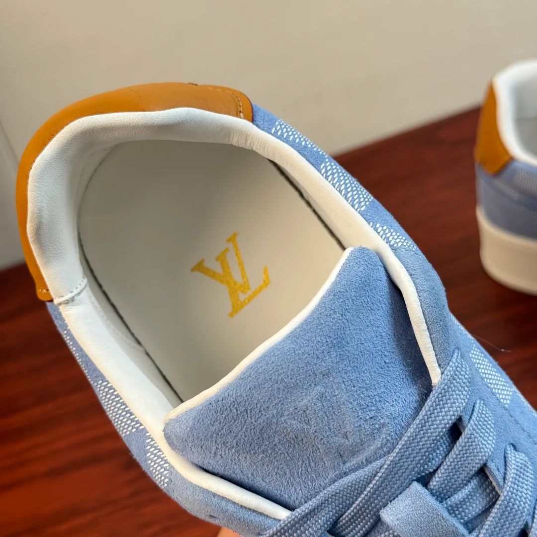 Кроссовки Мужские Louis Vuitton 18243543