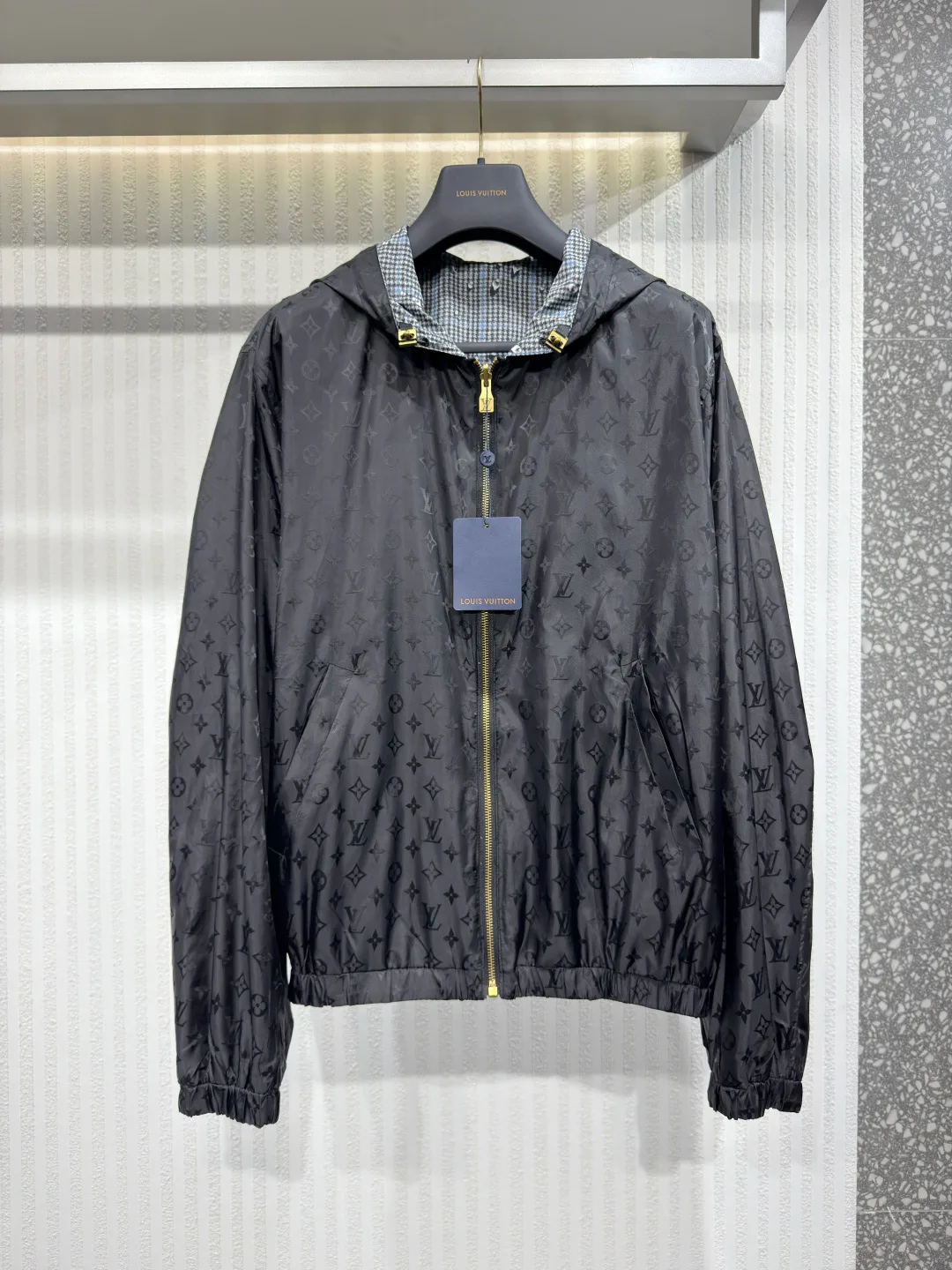 Куртки И Пуховики Мужские Louis Vuitton 11386156