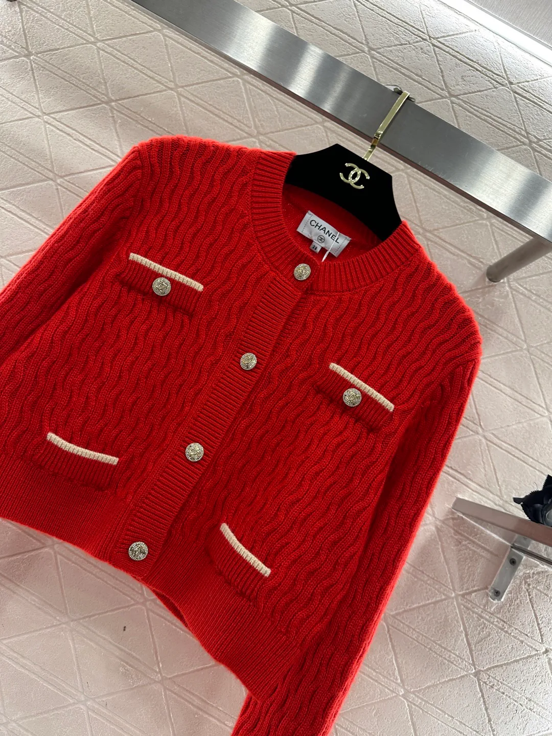 Джемперы И Свитеры Женские Chanel 1849735