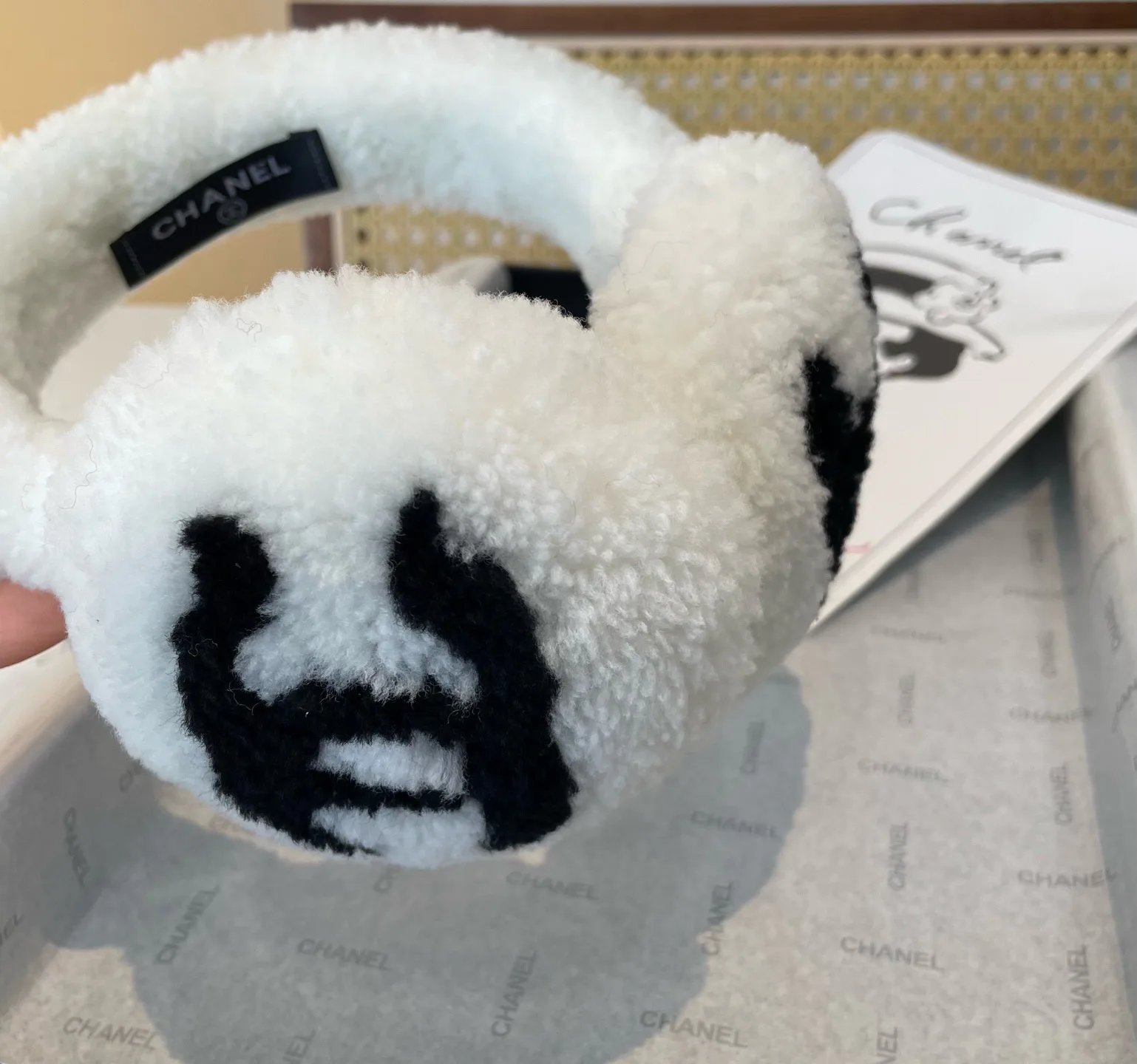 Головные Уборы Chanel 538219