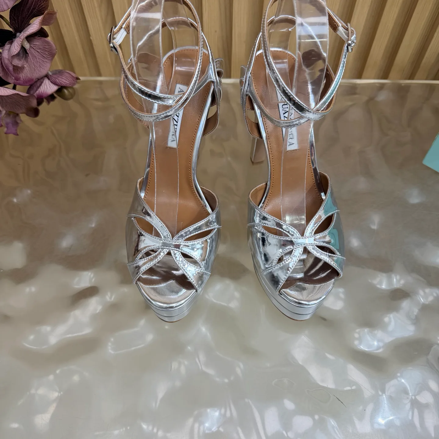 Босоножки Женские Aquazzura 19471899