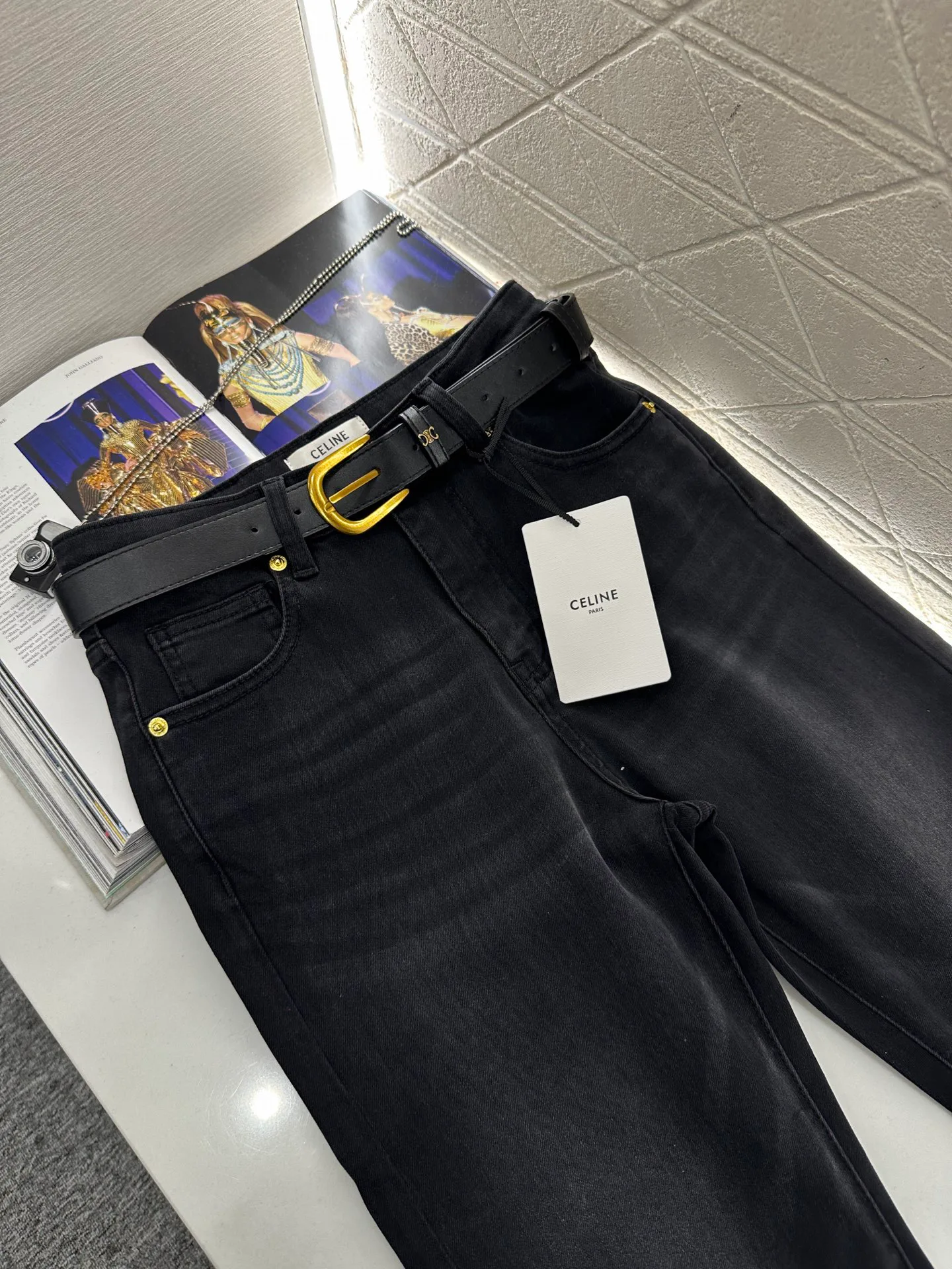 Джинсы Женские Celine 11502296