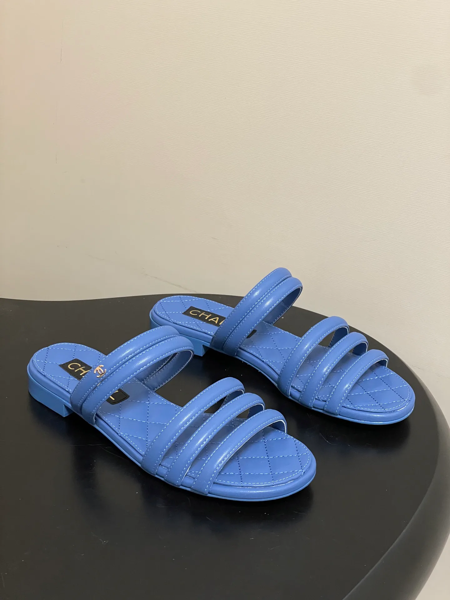 Шлепанцы Женские Chanel 374972