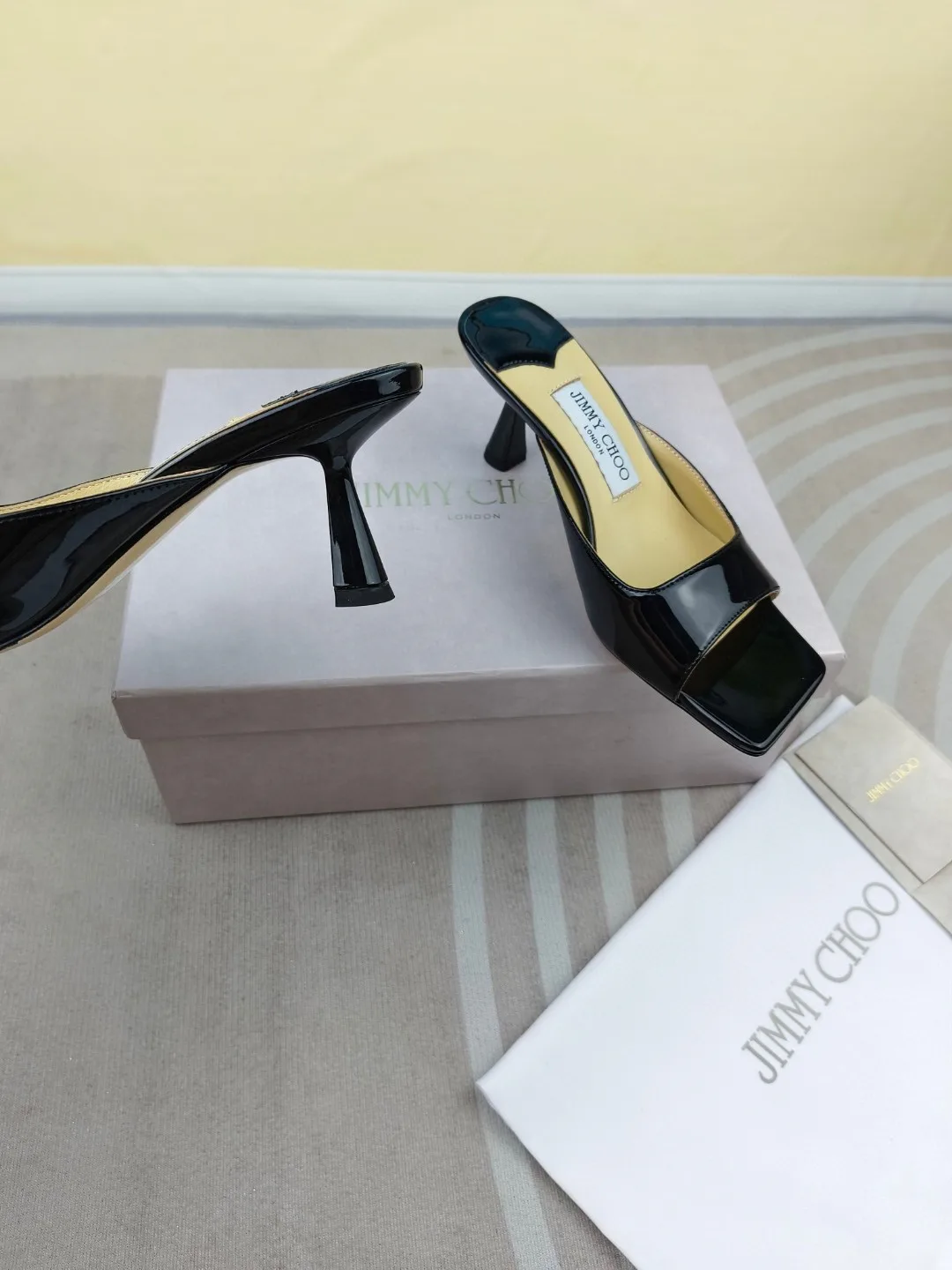 Босоножки Женские Jimmy Choo 1088610