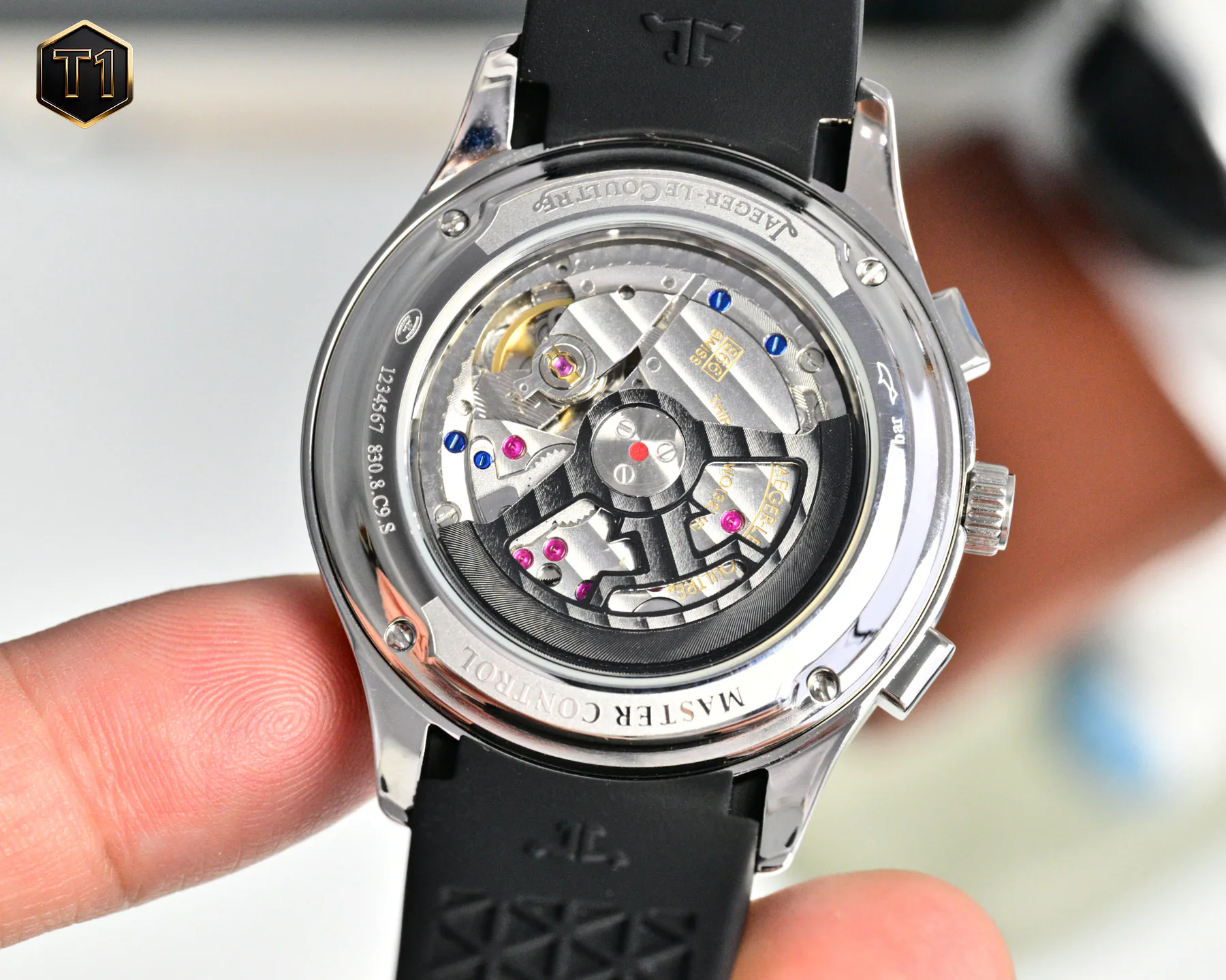 Часы Мужские Jaeger-Lecoultre 5564880