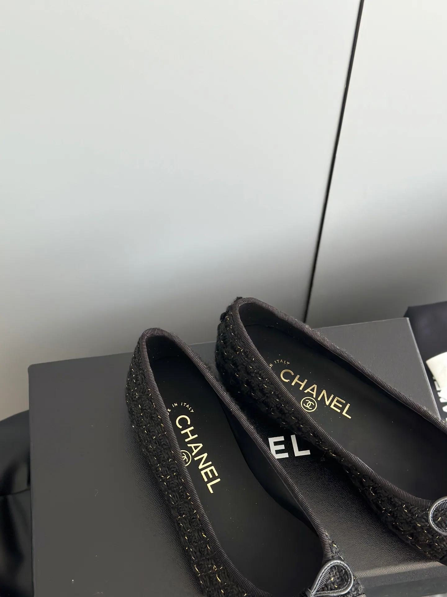 Балетки Женские Chanel 11508810