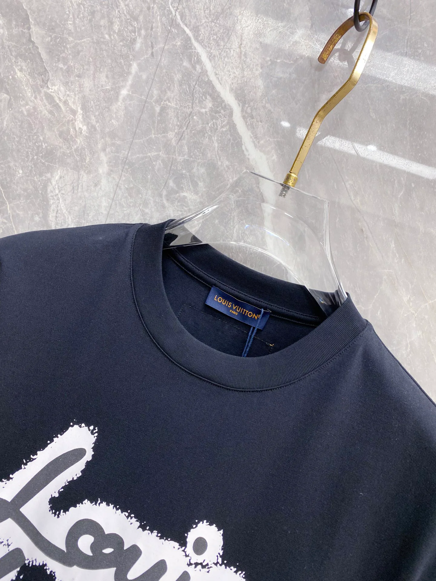 Футболки Мужские Louis Vuitton 1467611