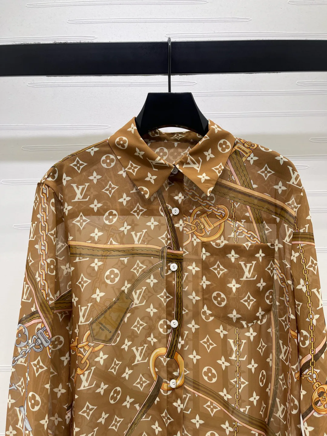 Рубашки Женские Louis Vuitton 13656143