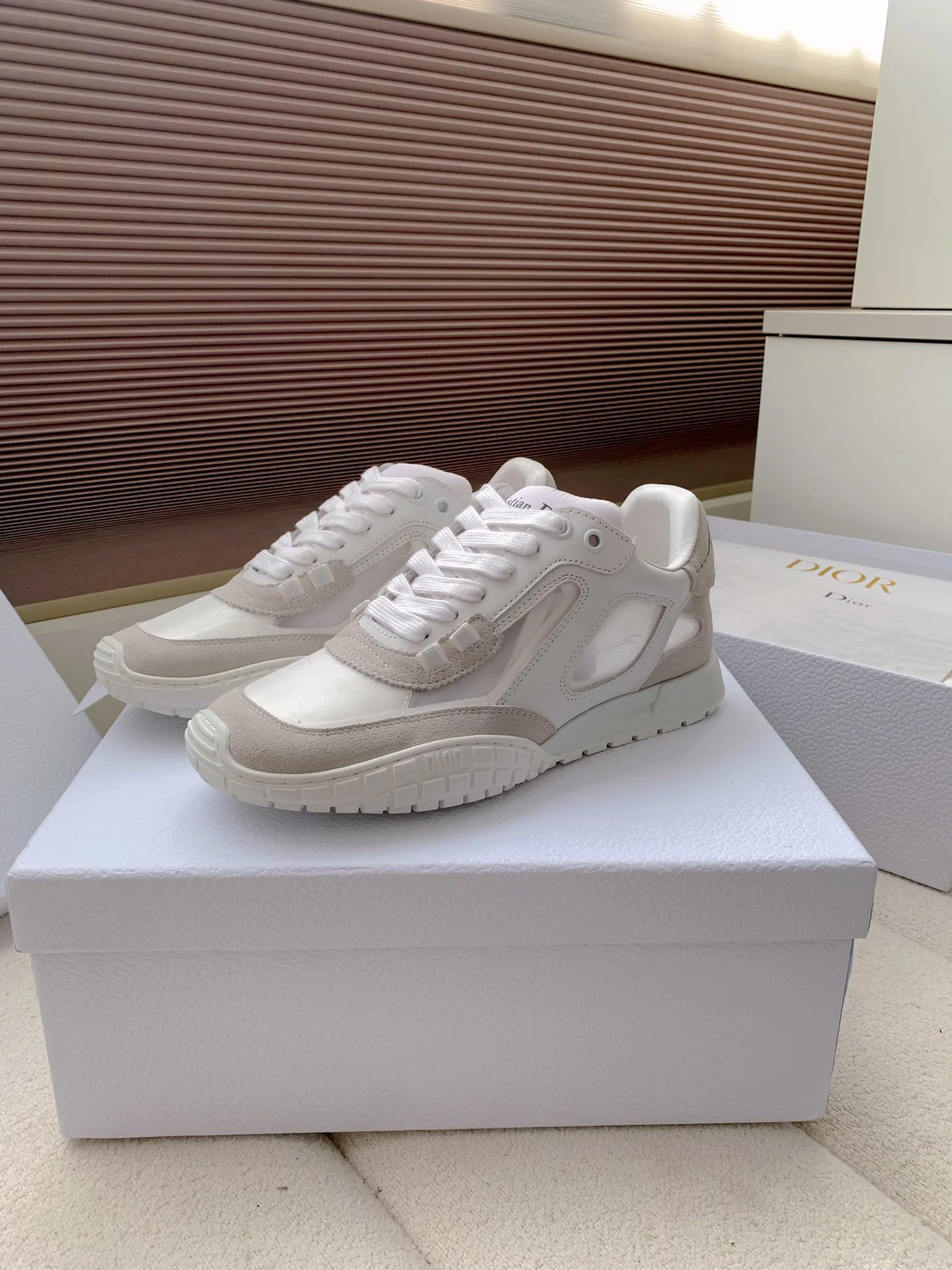 Кроссовки Женские Christian Dior 618776