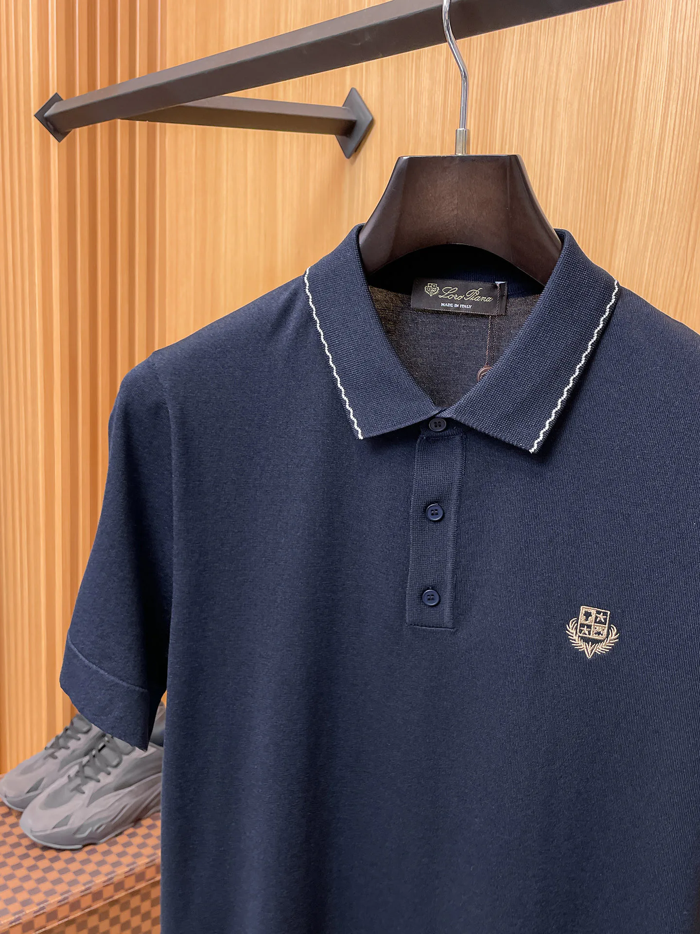 Рубашки Мужские Loro Piana 13479602