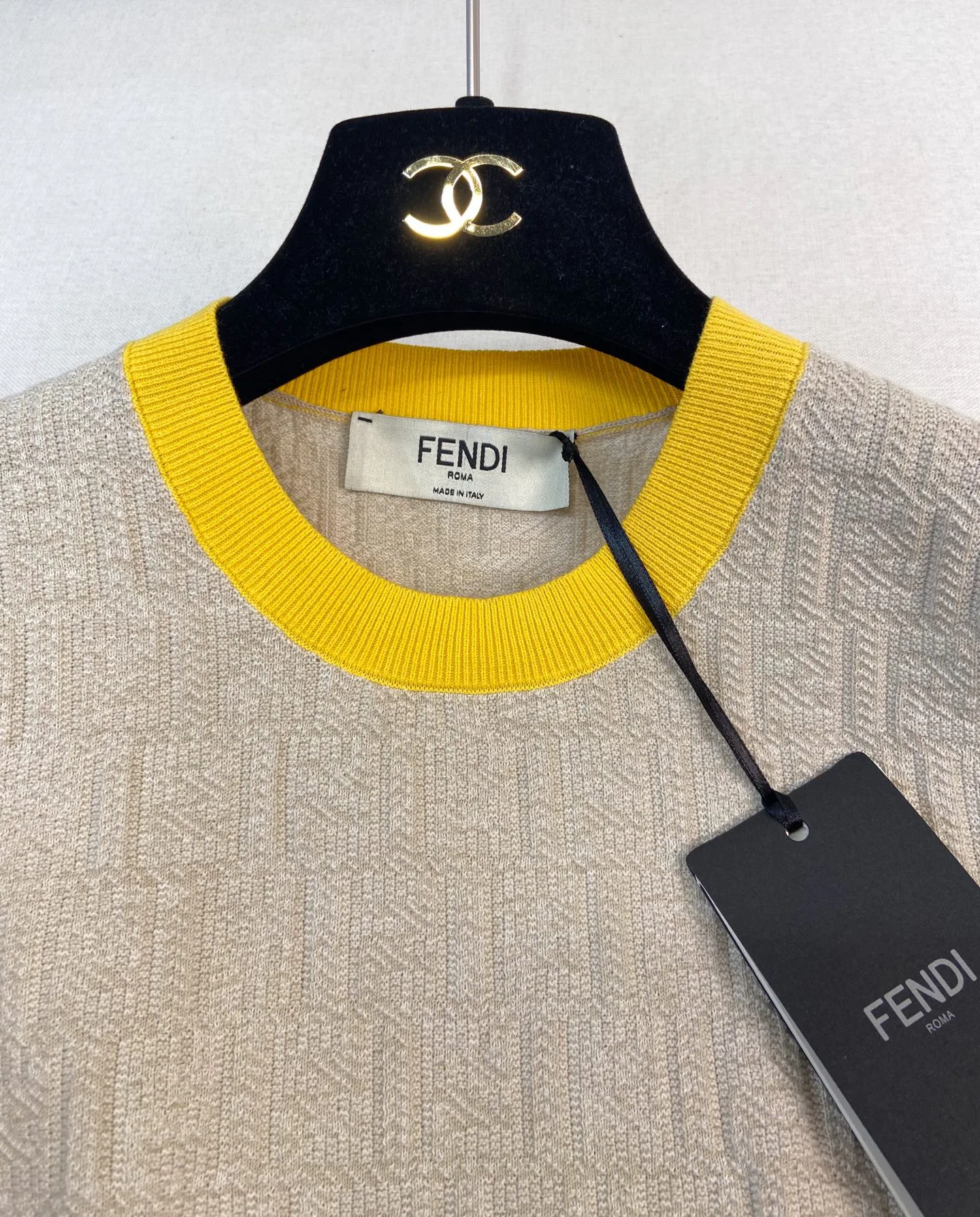 Футболки Женские Fendi 13350311