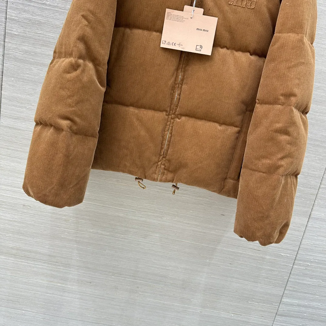 Куртки И Пуховики Женские Miu Miu 1844754